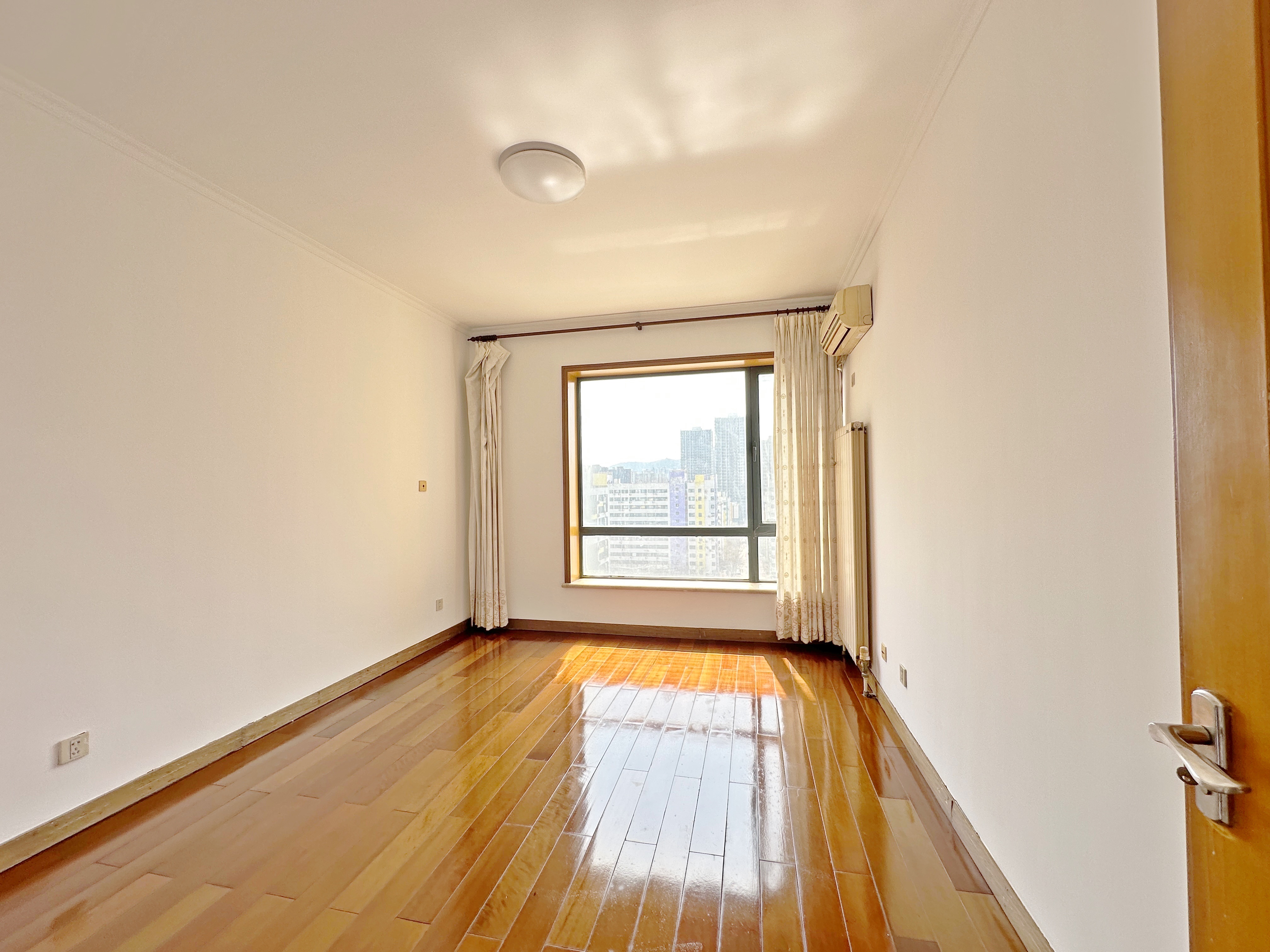 阳光100国际新城(B区）