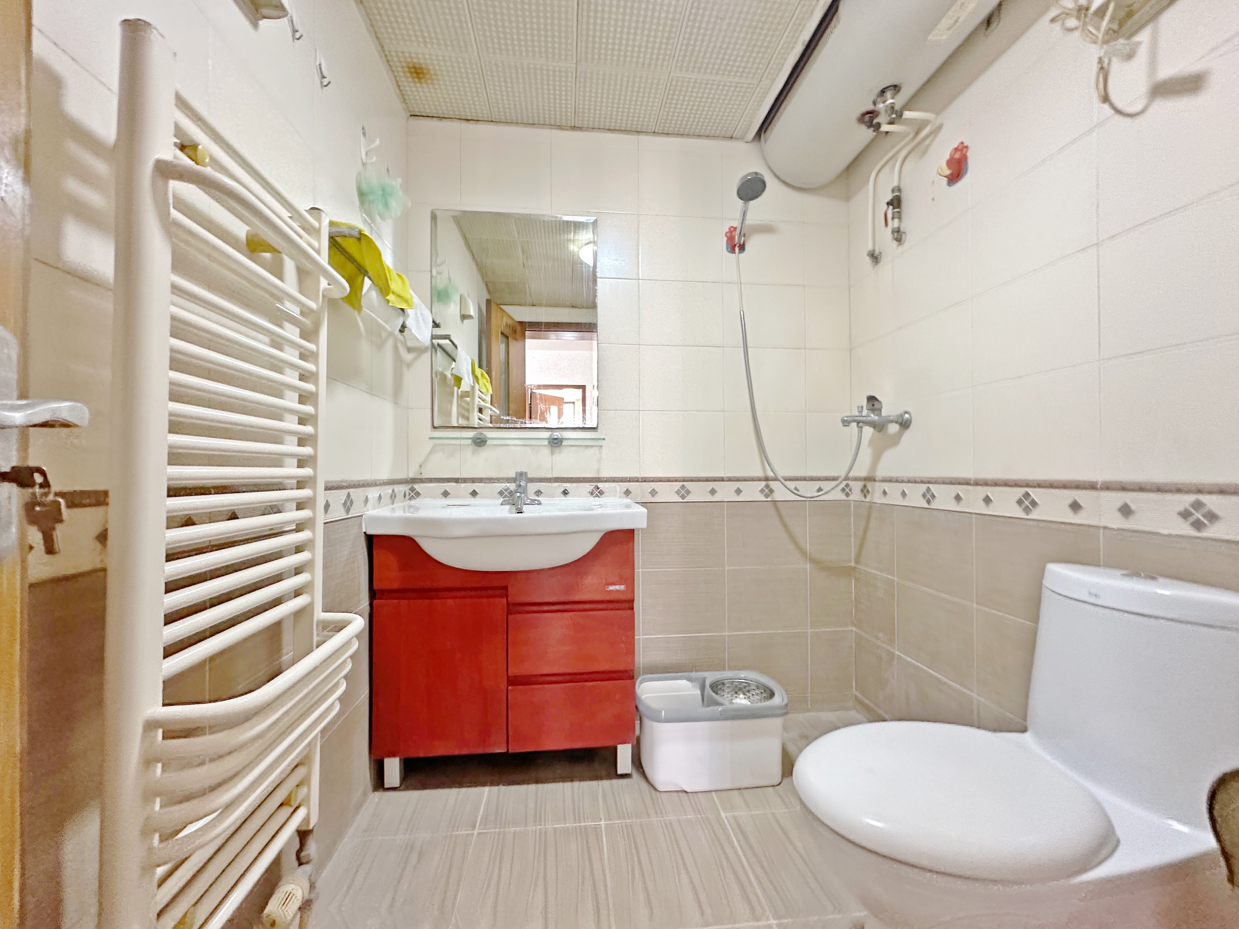 阳光100国际新城(B区）