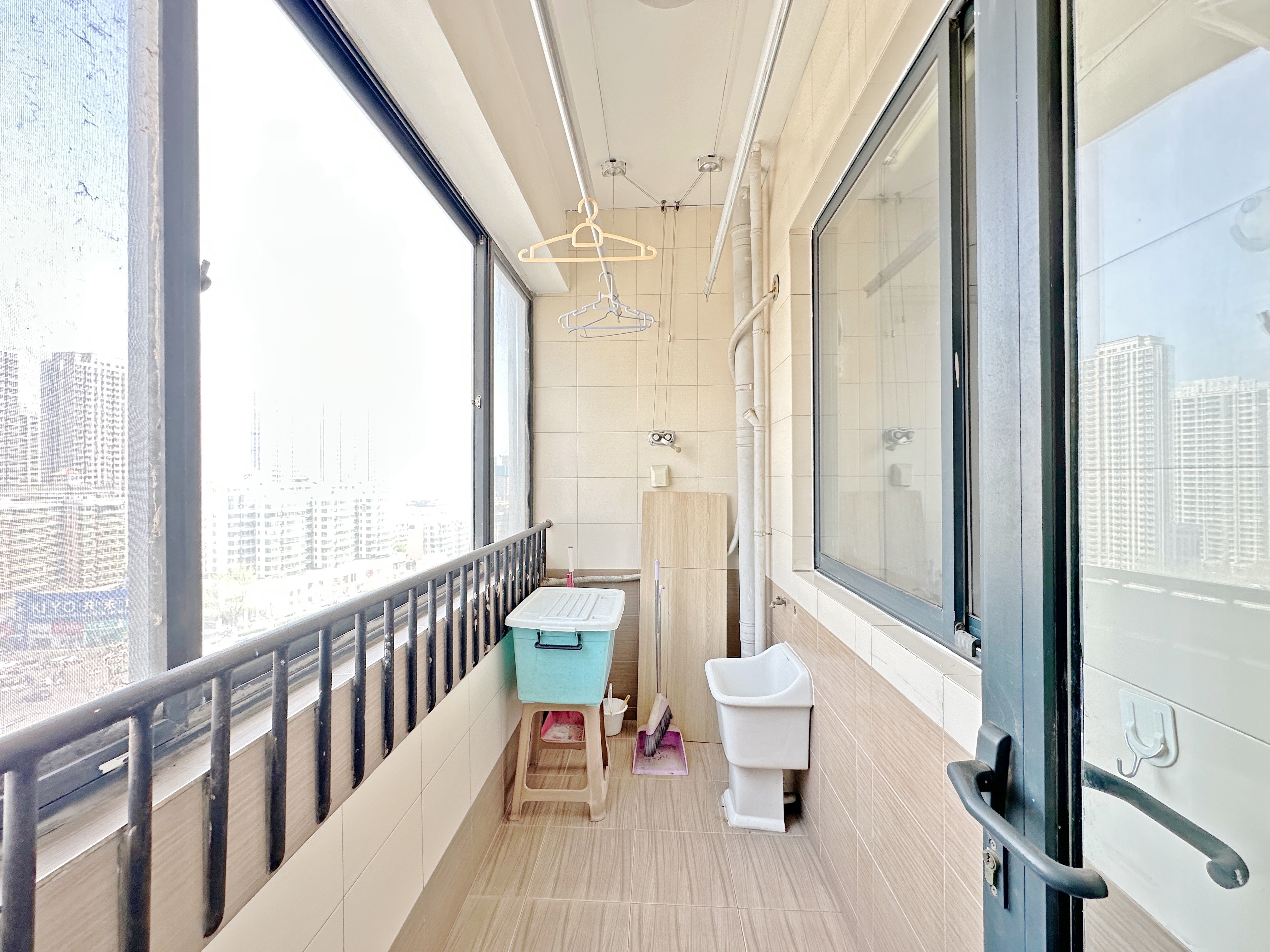 阳光100国际新城(B区）