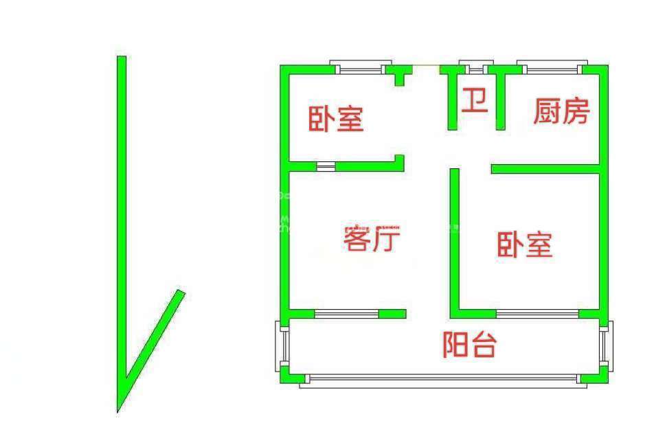 黄岗锅炉厂宿舍