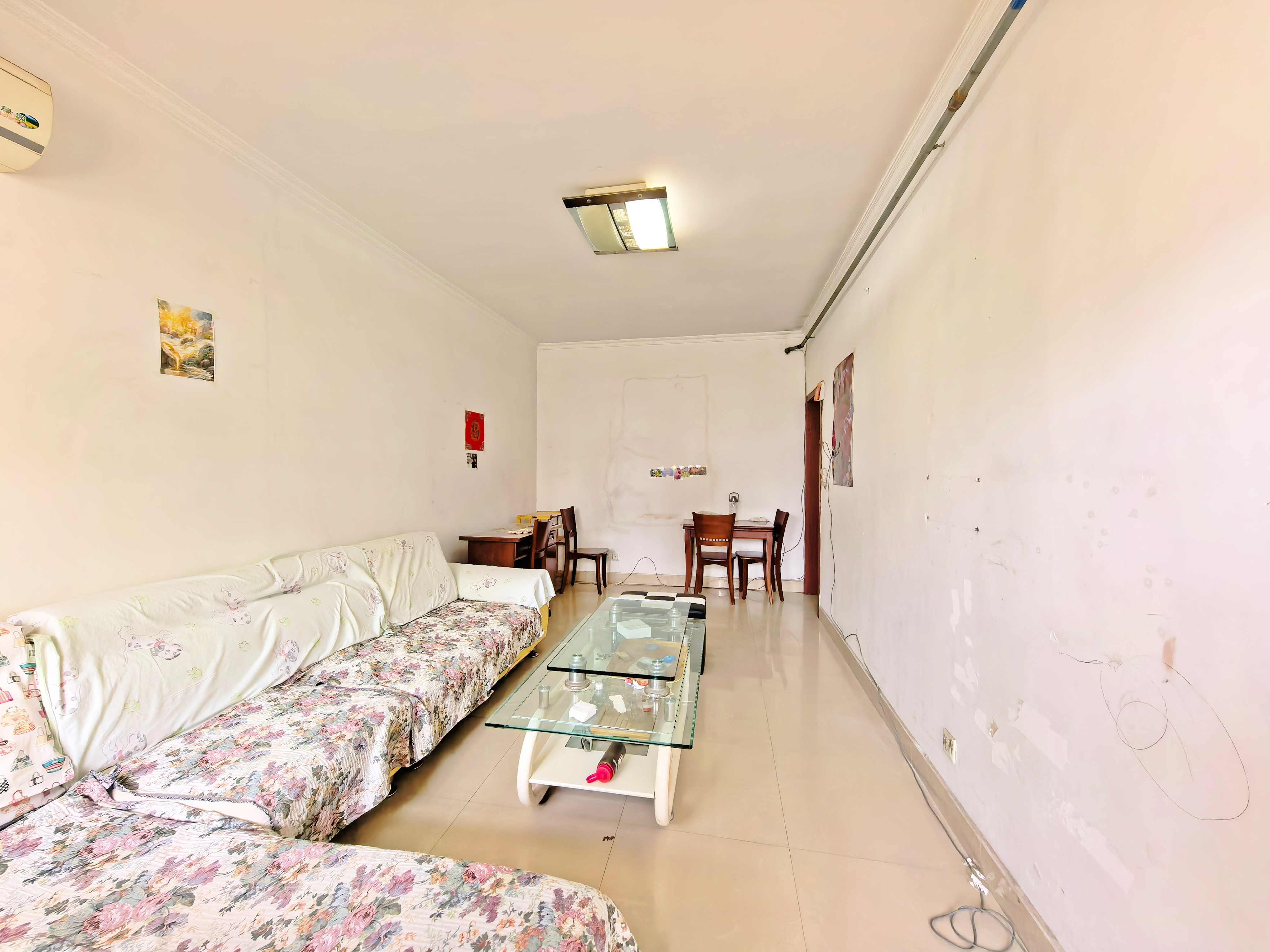  槐荫街46号 南北