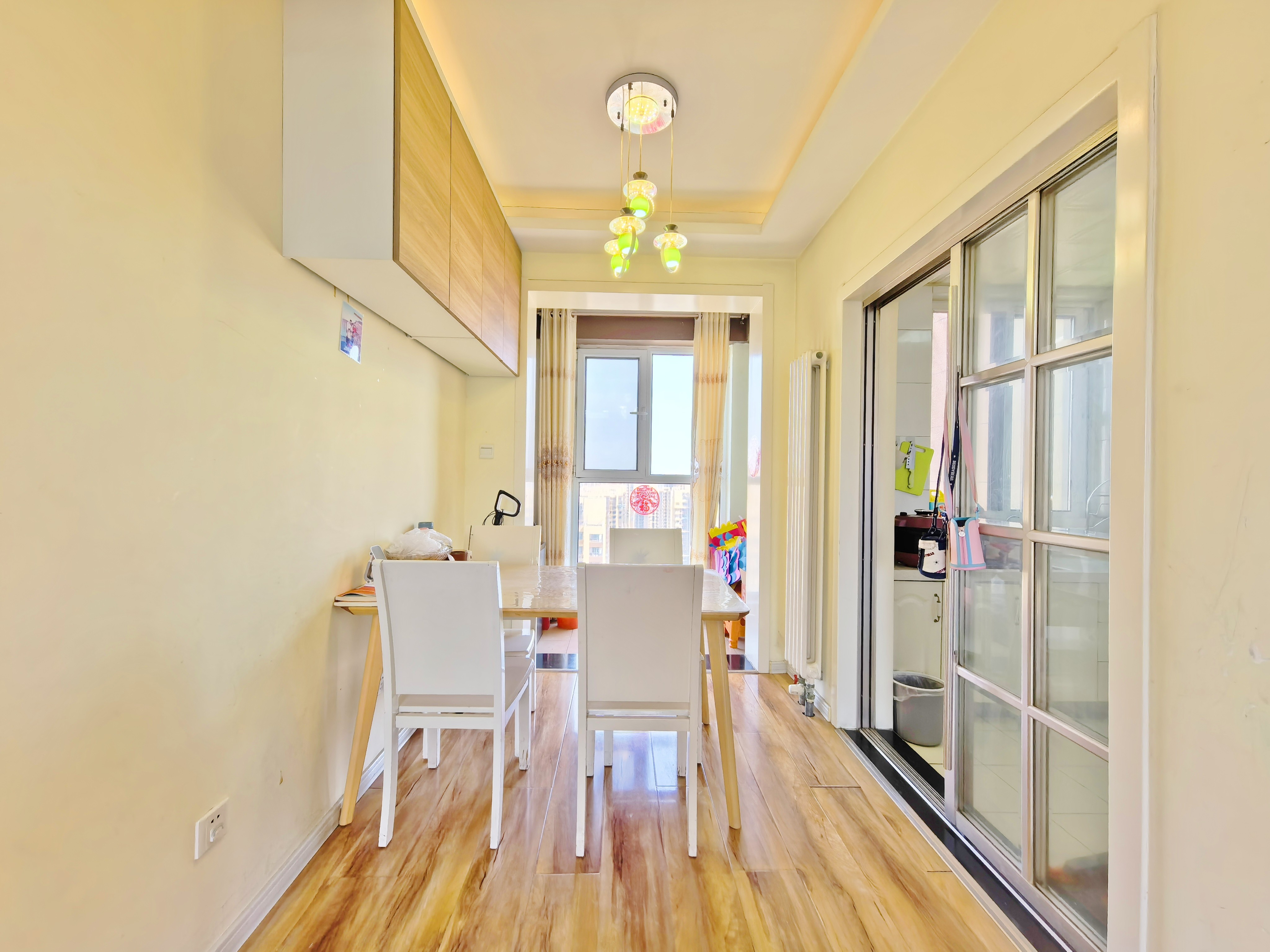 绿地国际花都(一期)