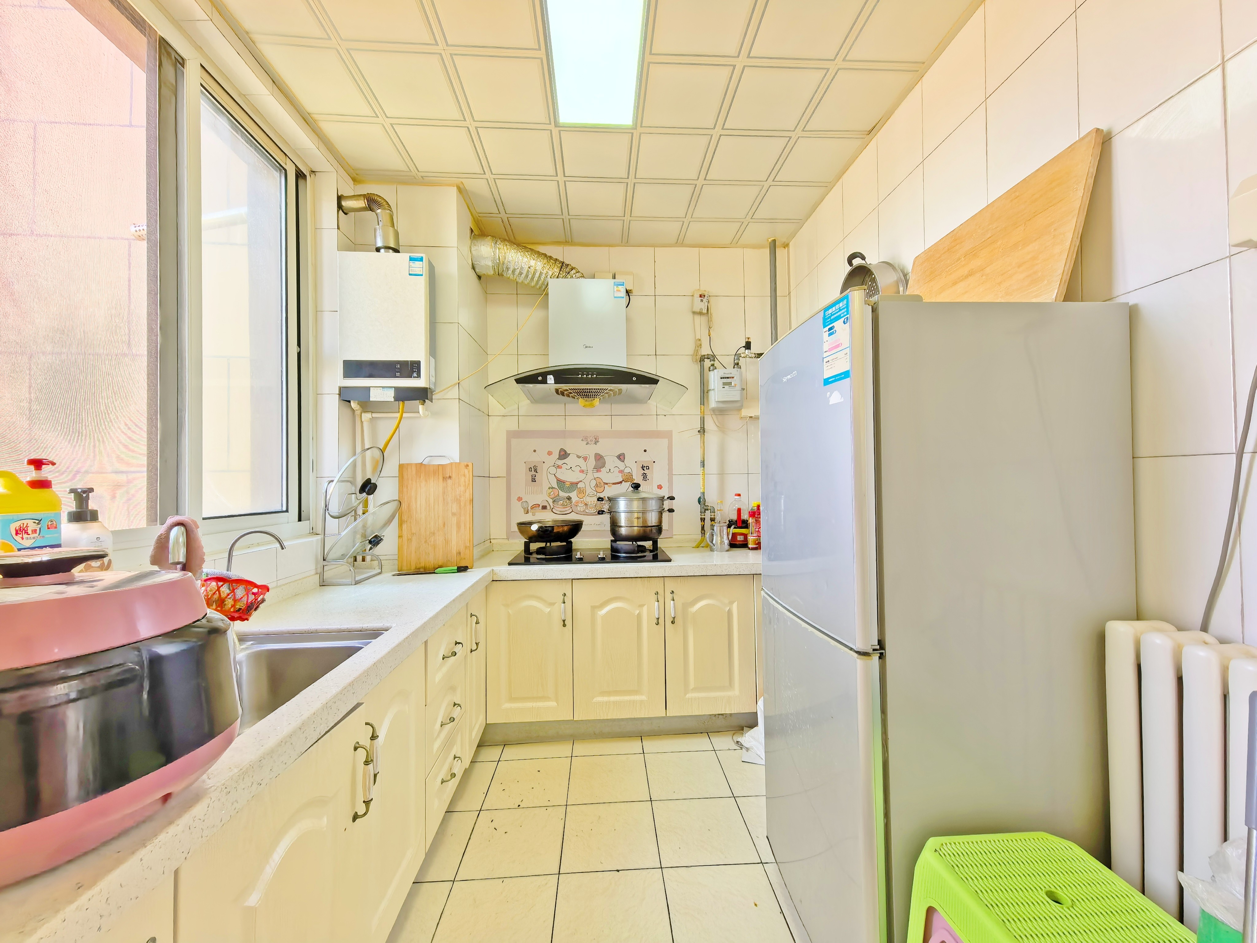 绿地国际花都(一期)