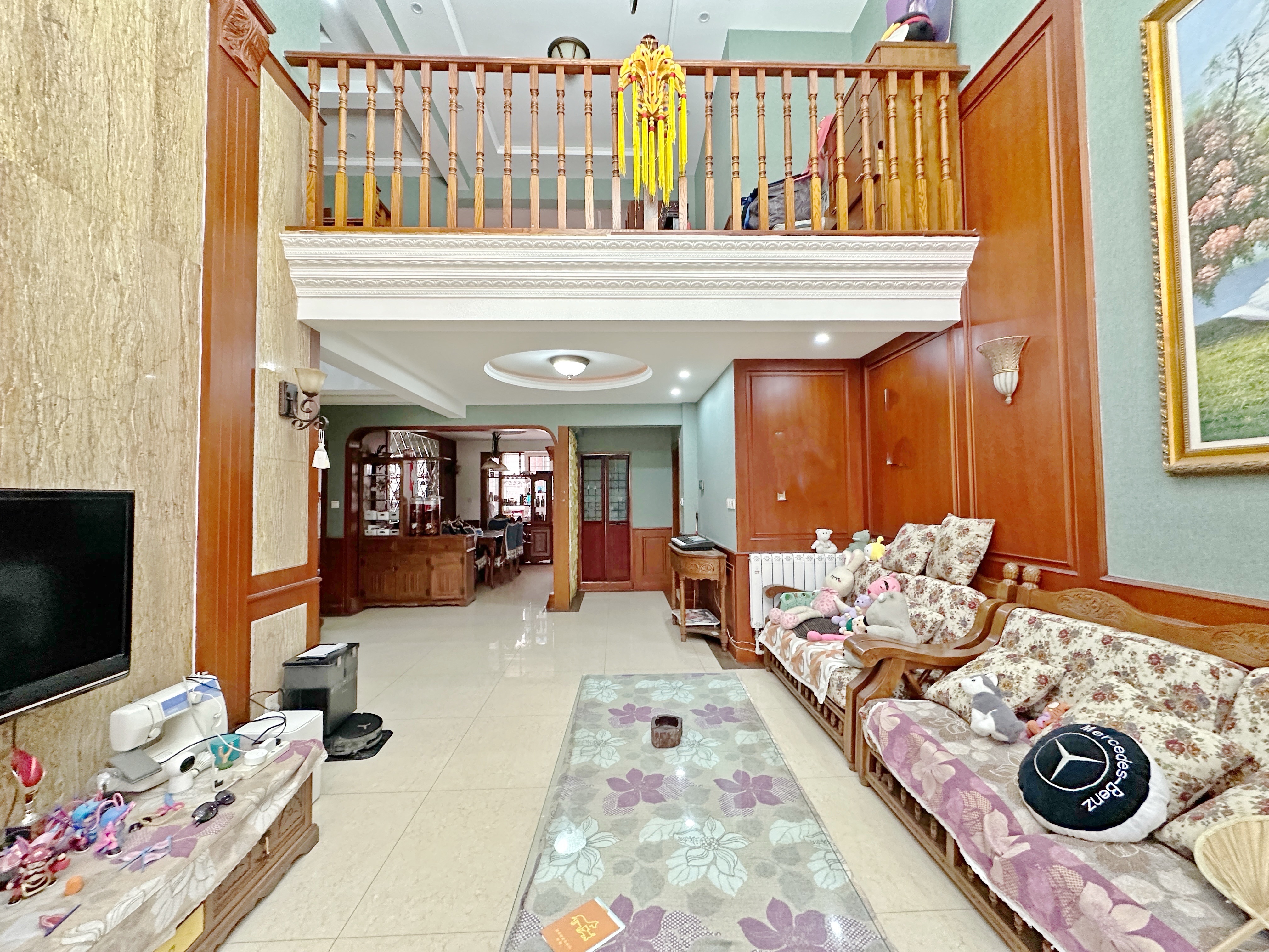 新世界阳光花园