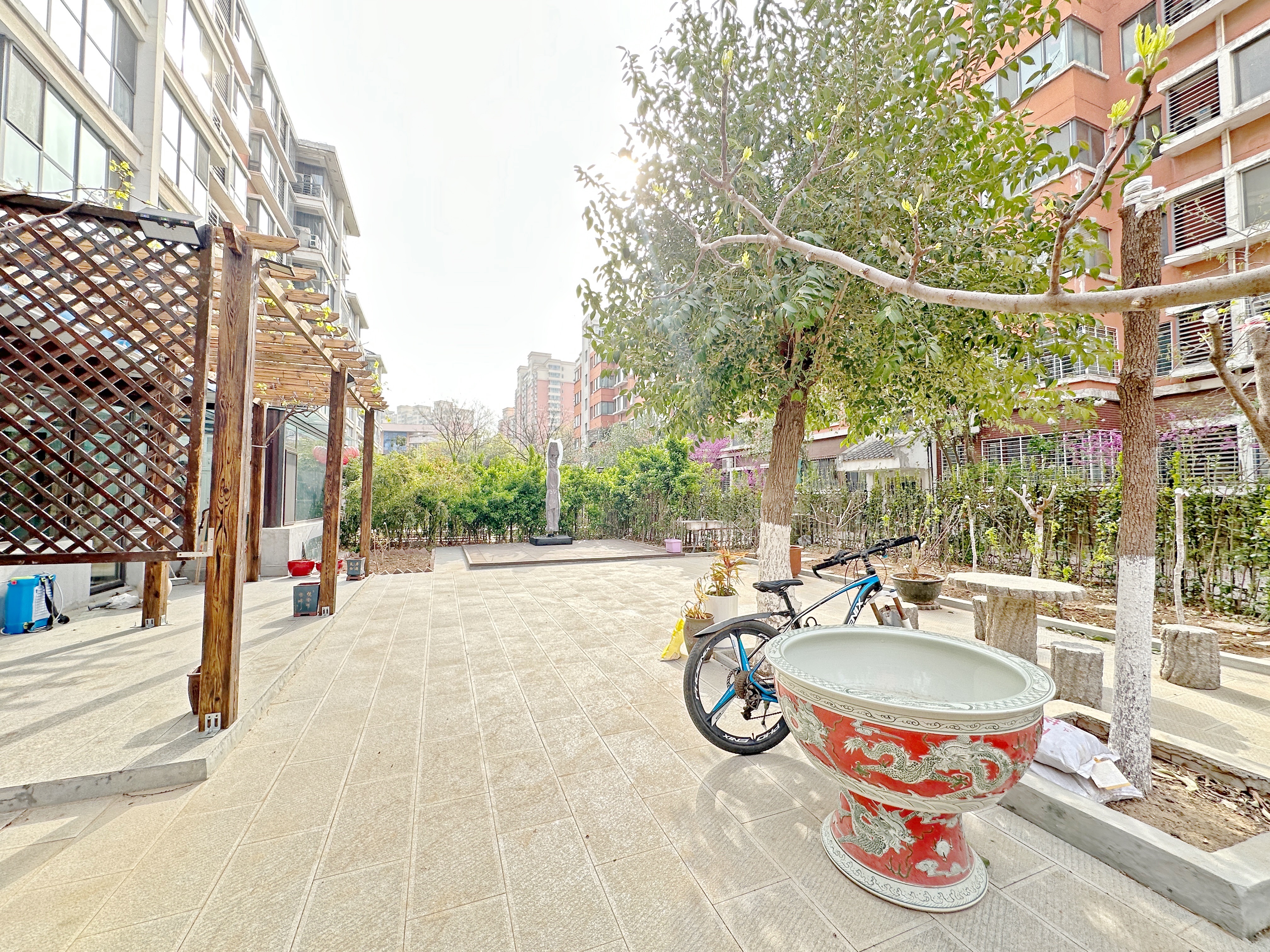 新世界阳光花园