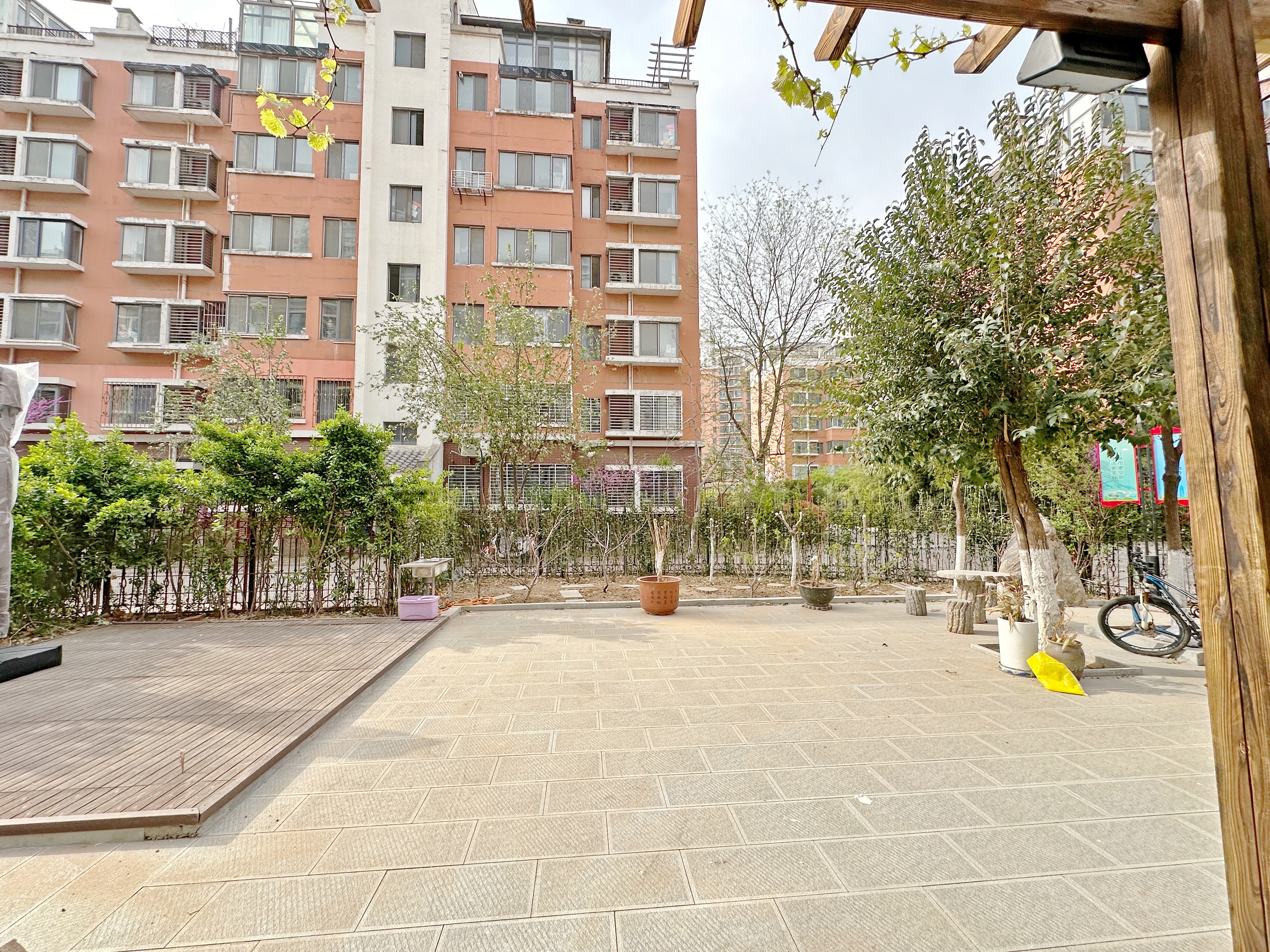 新世界阳光花园