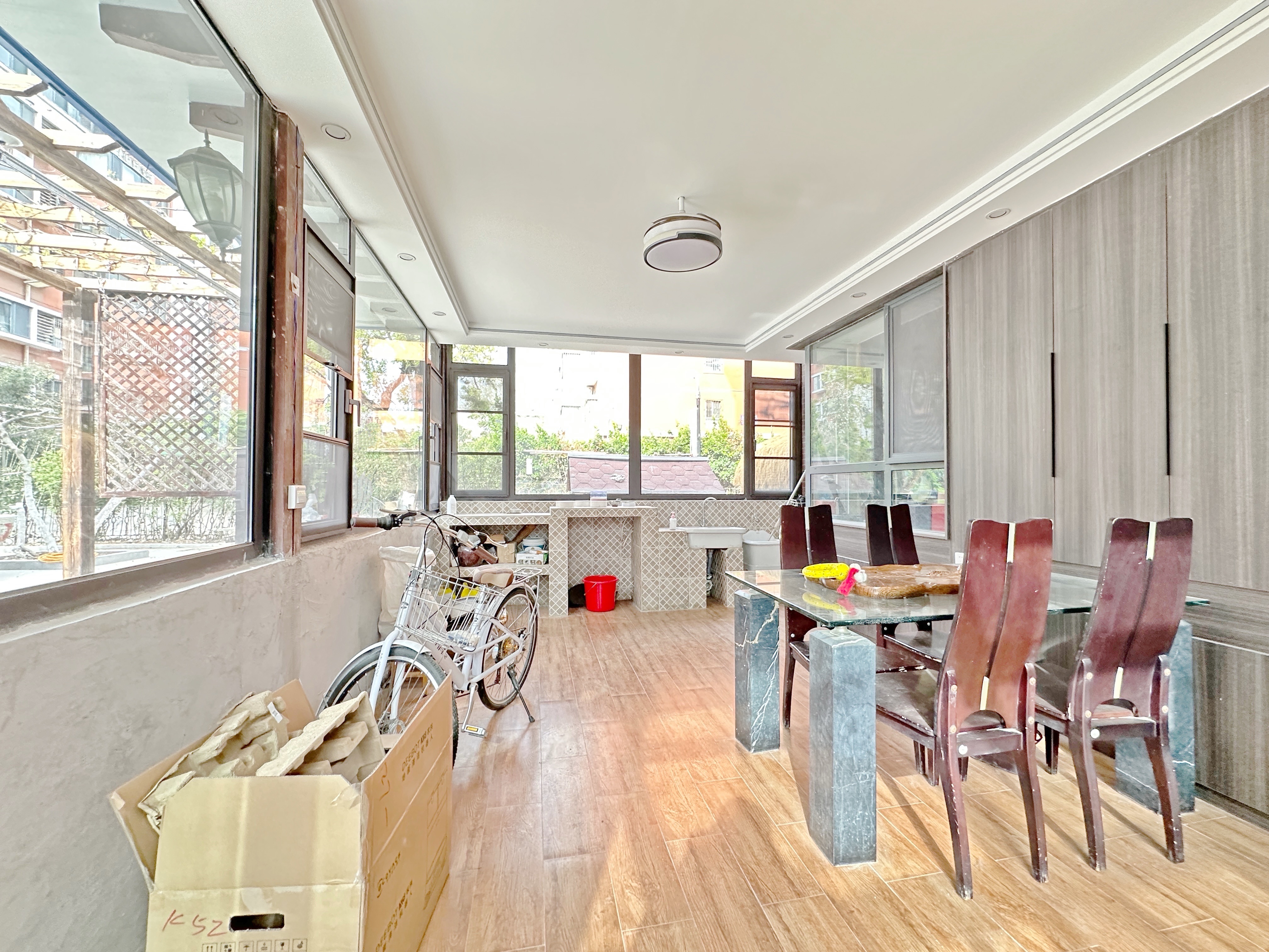 新世界阳光花园