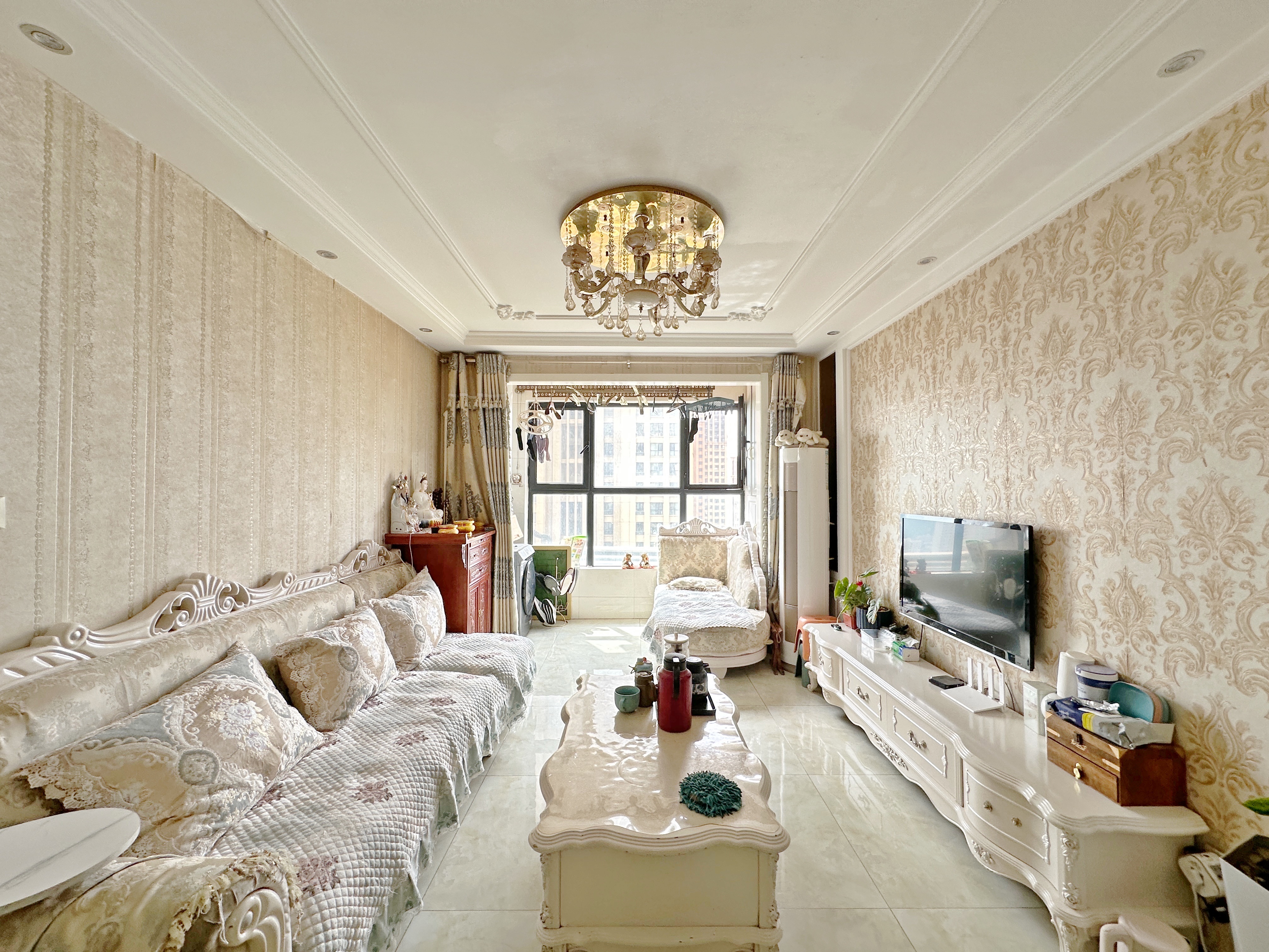 中海国际社区（雍景郡B3）