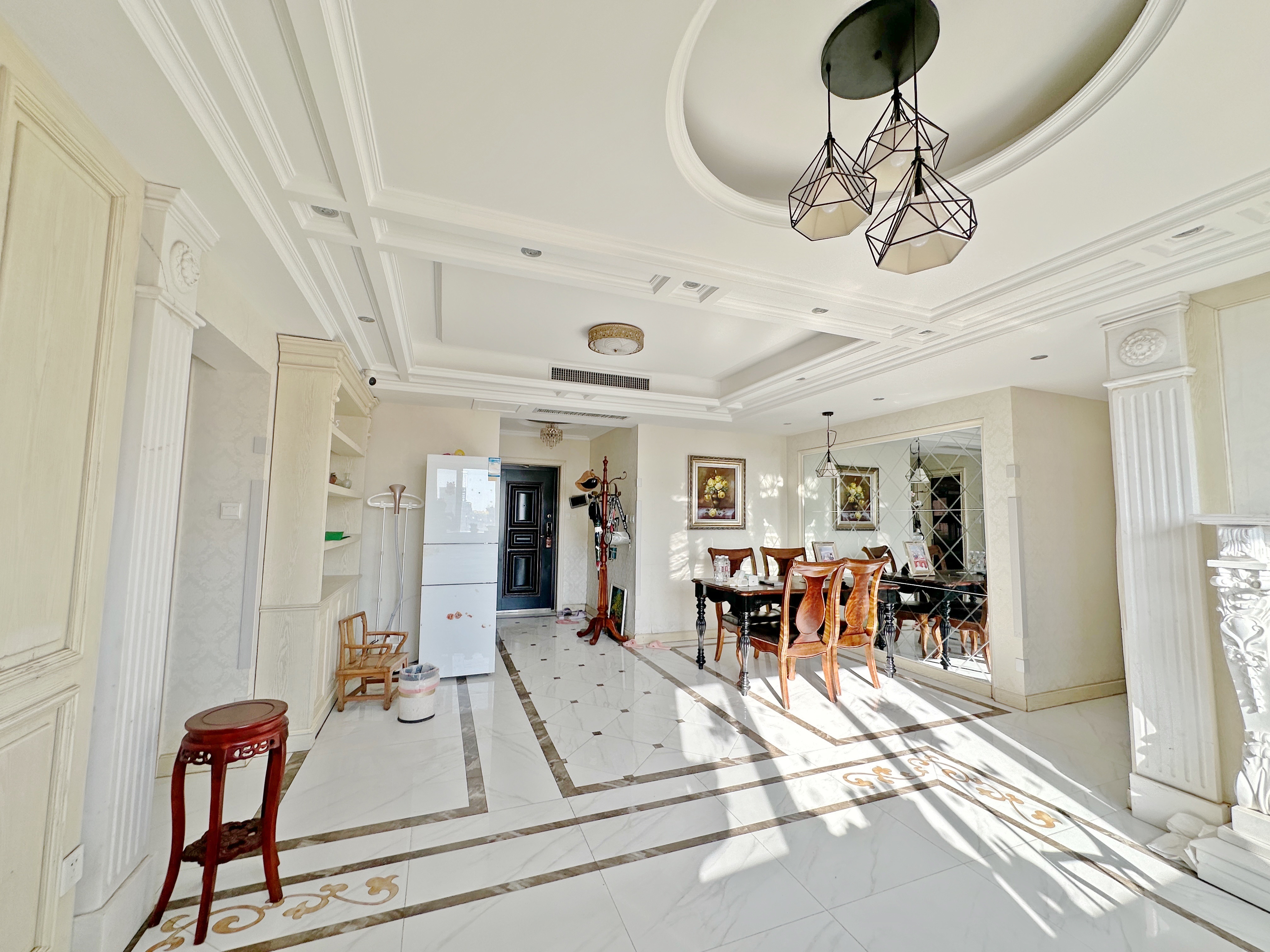 新世界阳光花园