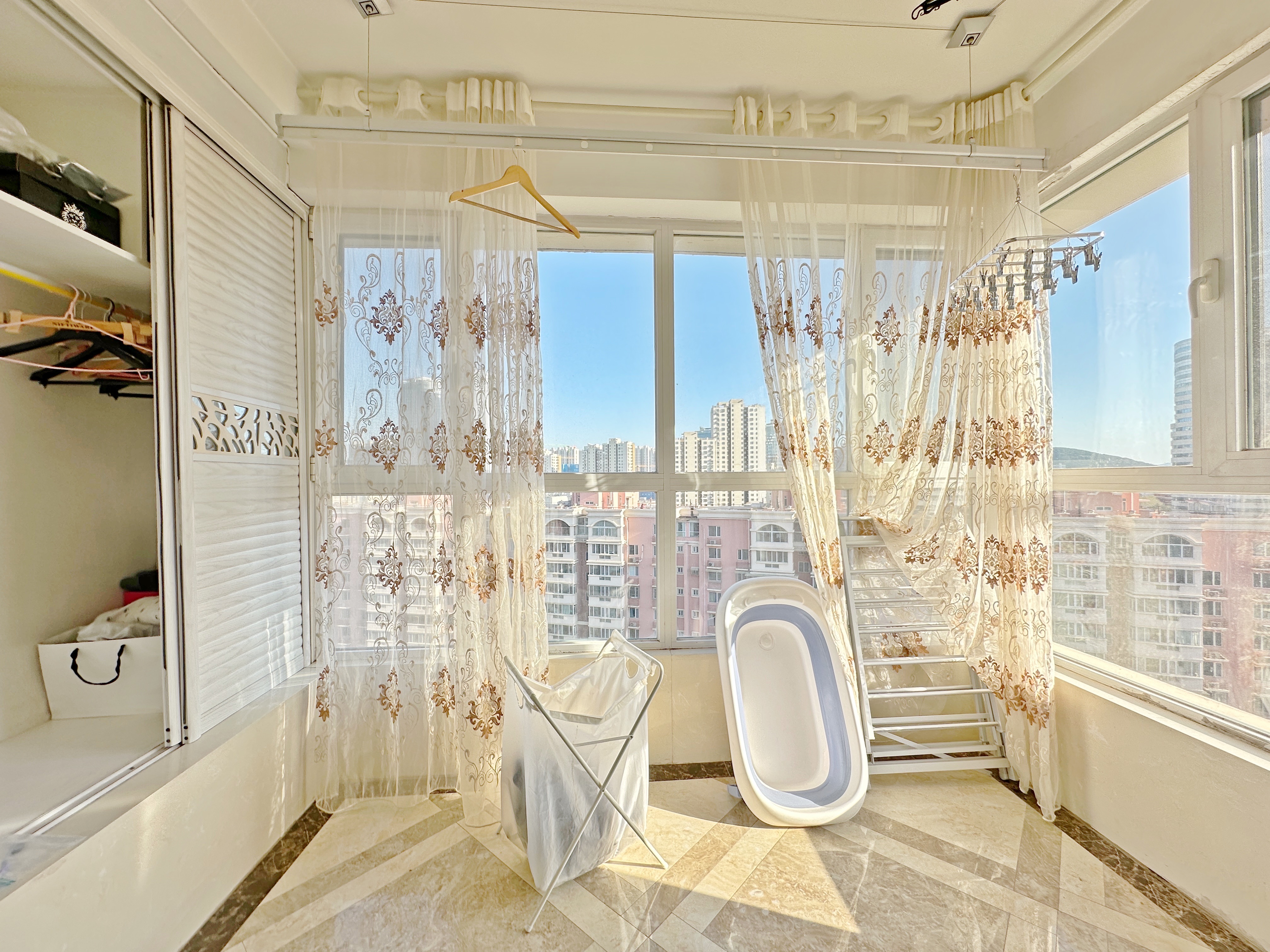 新世界阳光花园