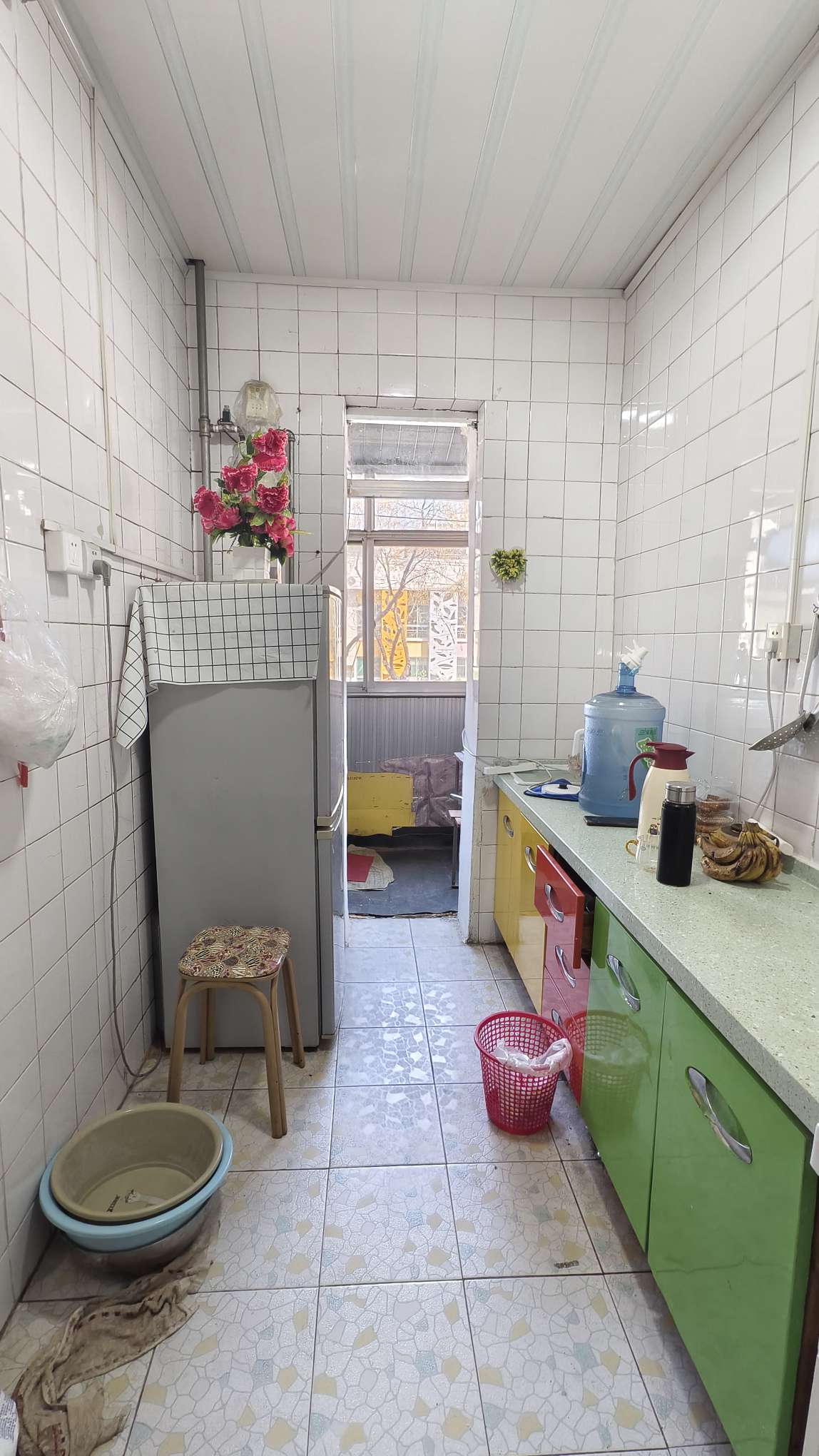 二七中街36号院