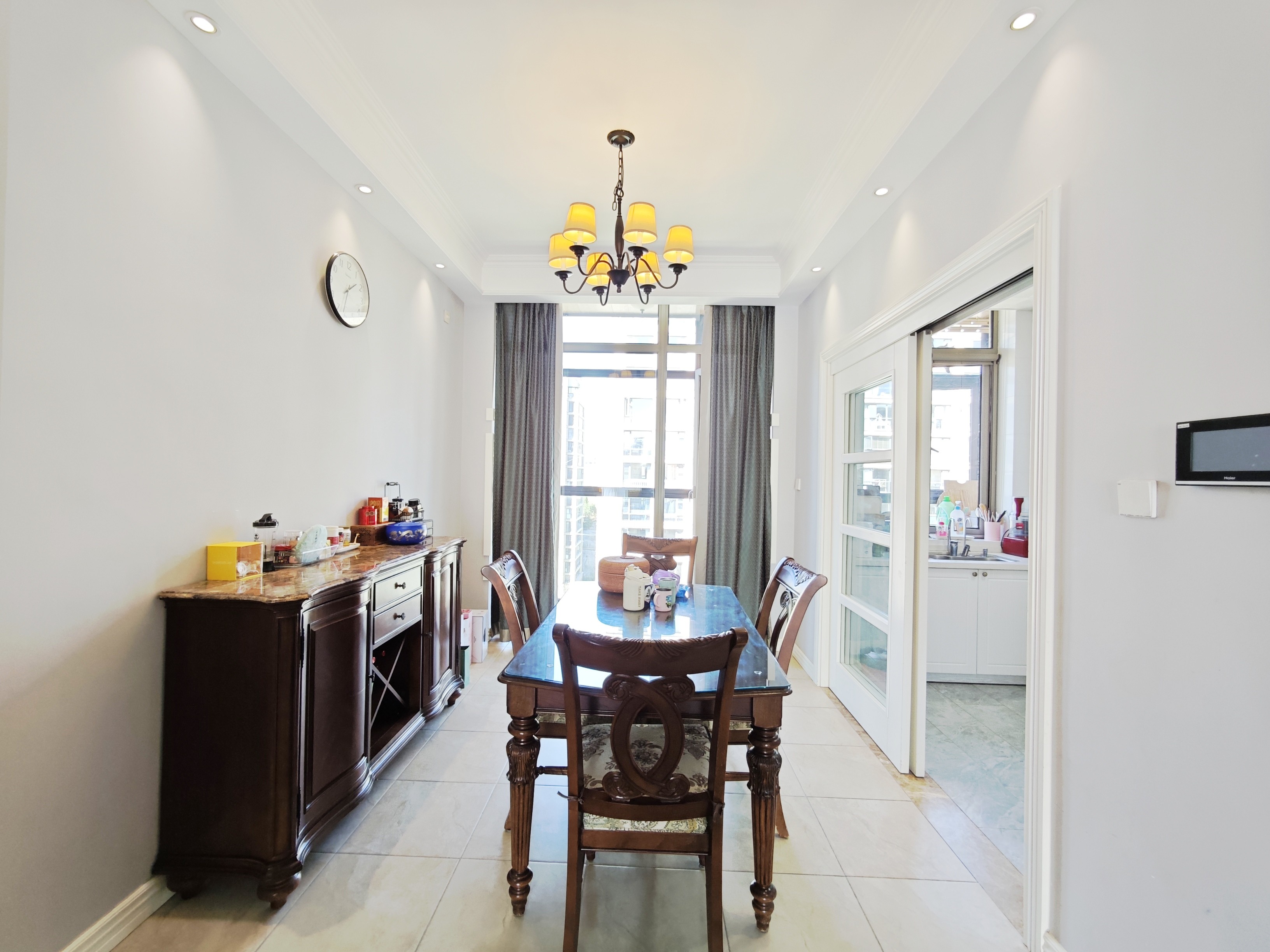 海尔绿城全运村锦兰园