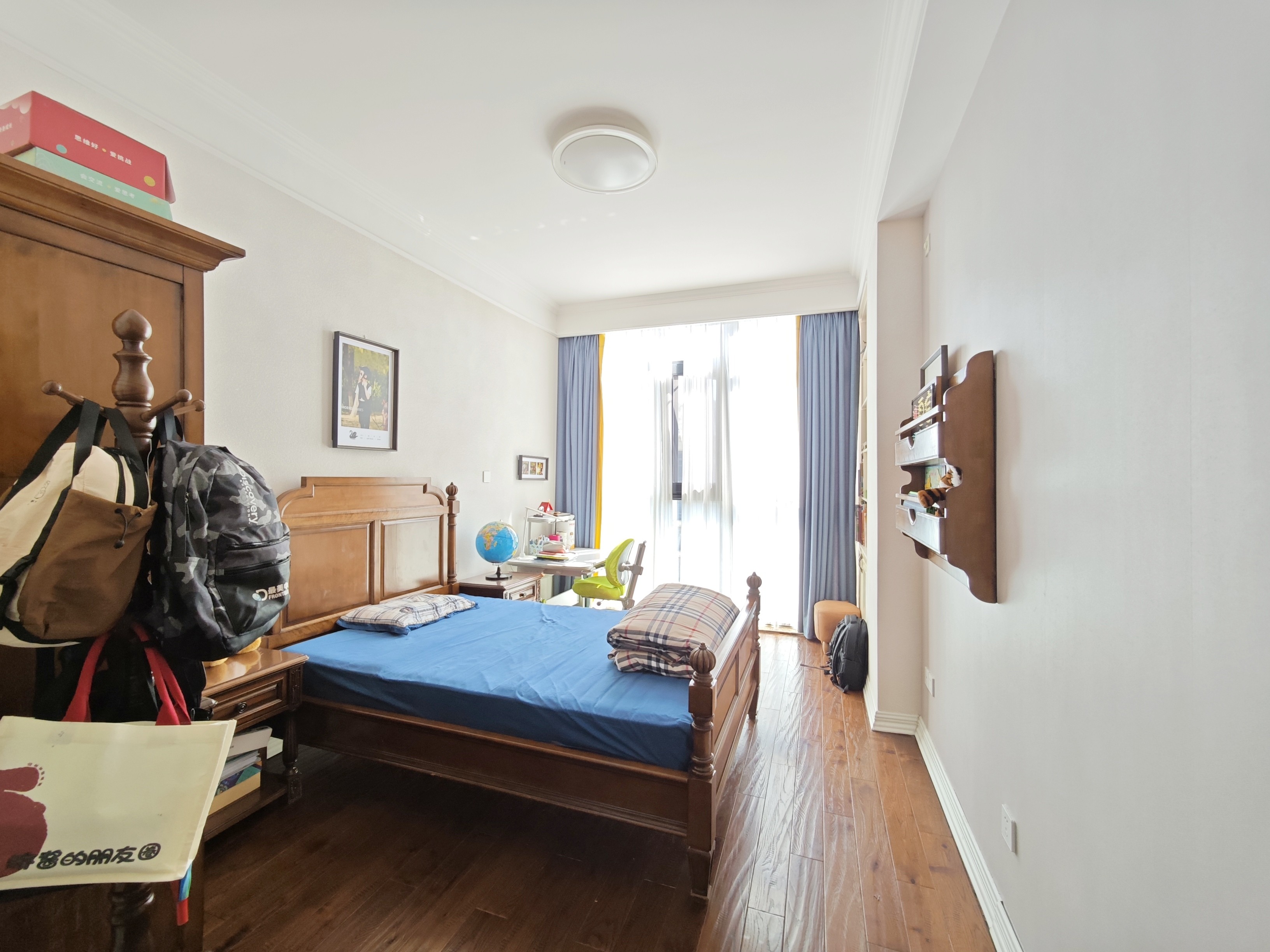 海尔绿城全运村锦兰园