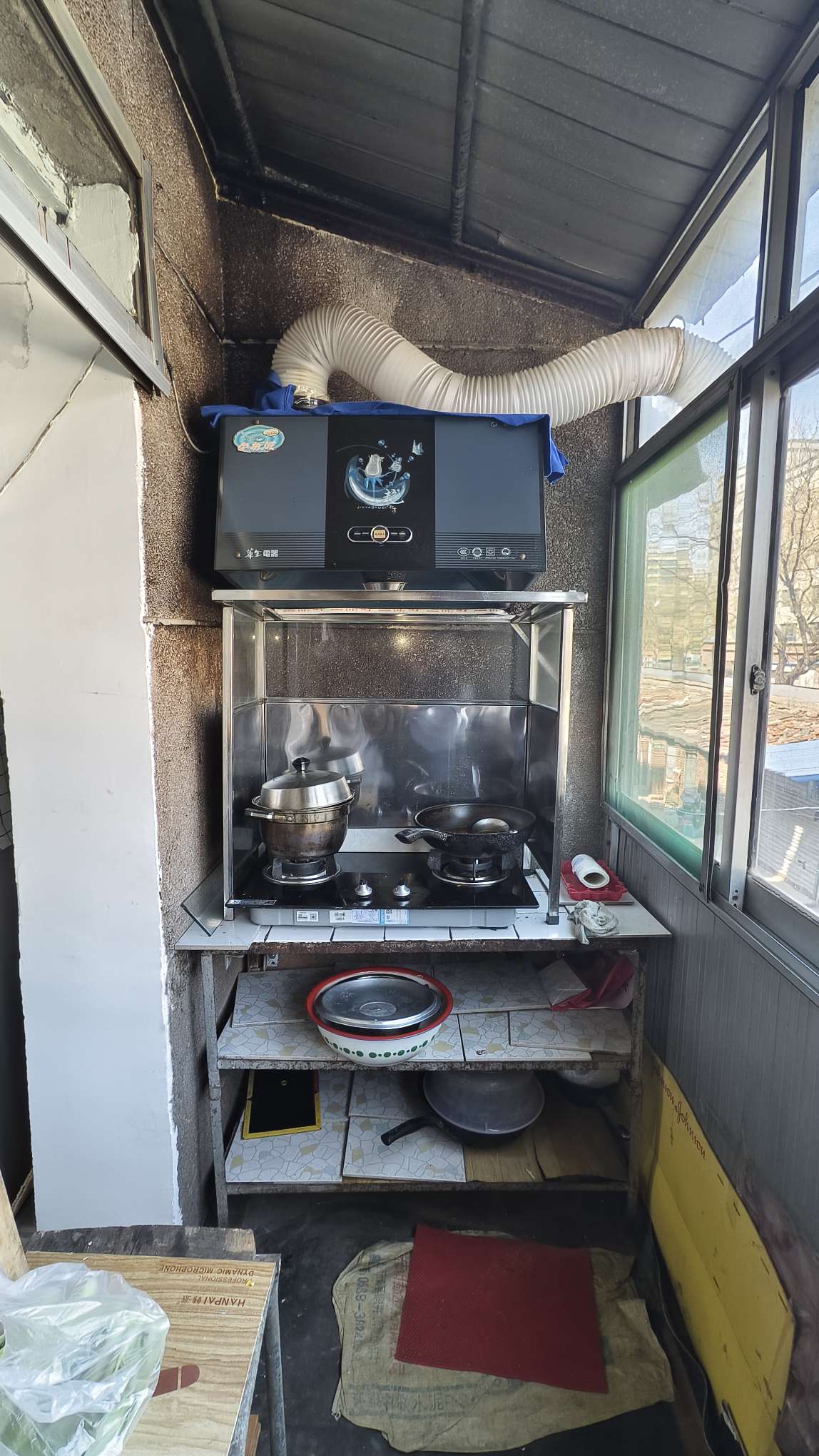 二七中街36号院