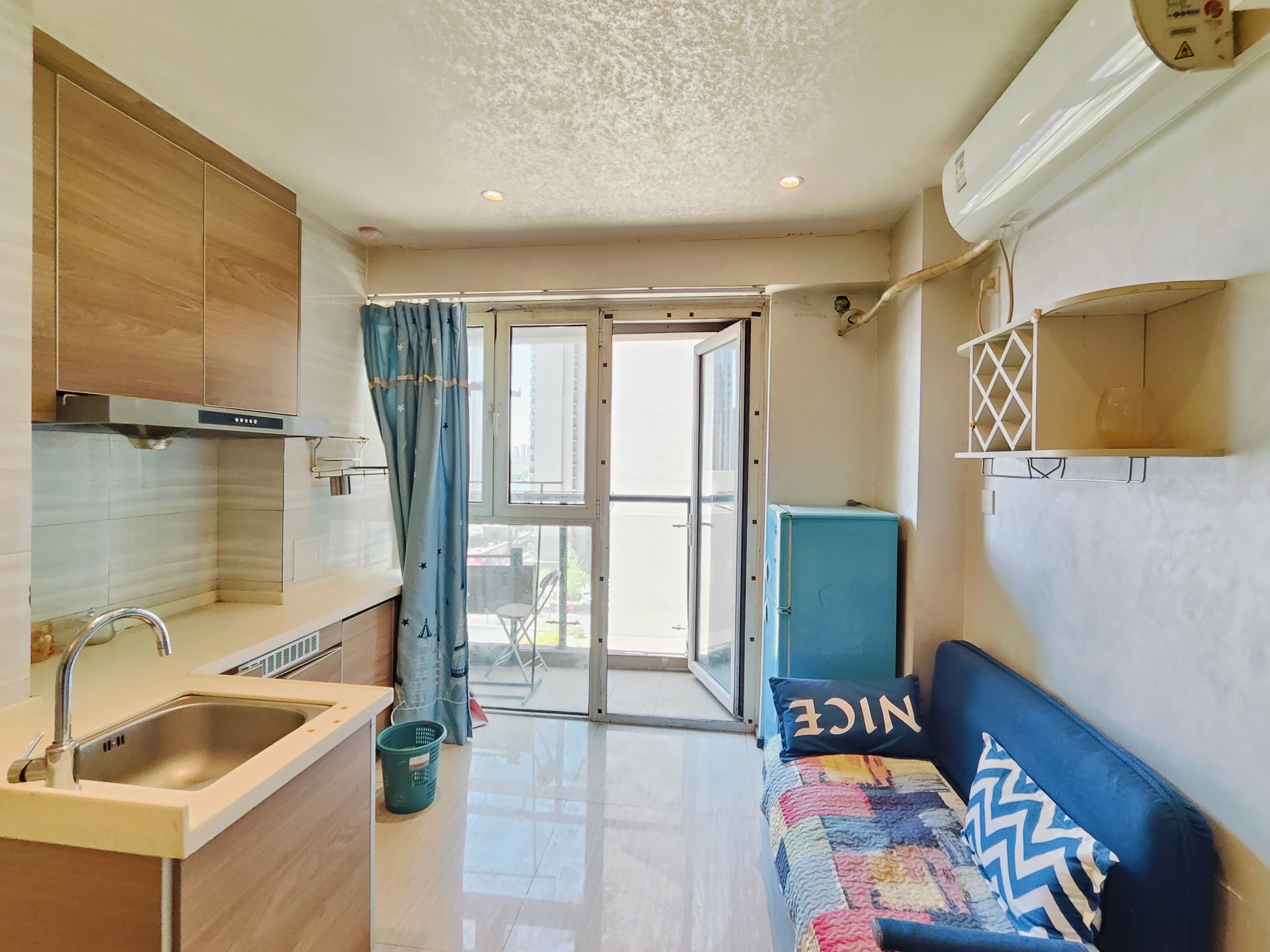 恒大滨河左岸公寓(临湖公馆花园)