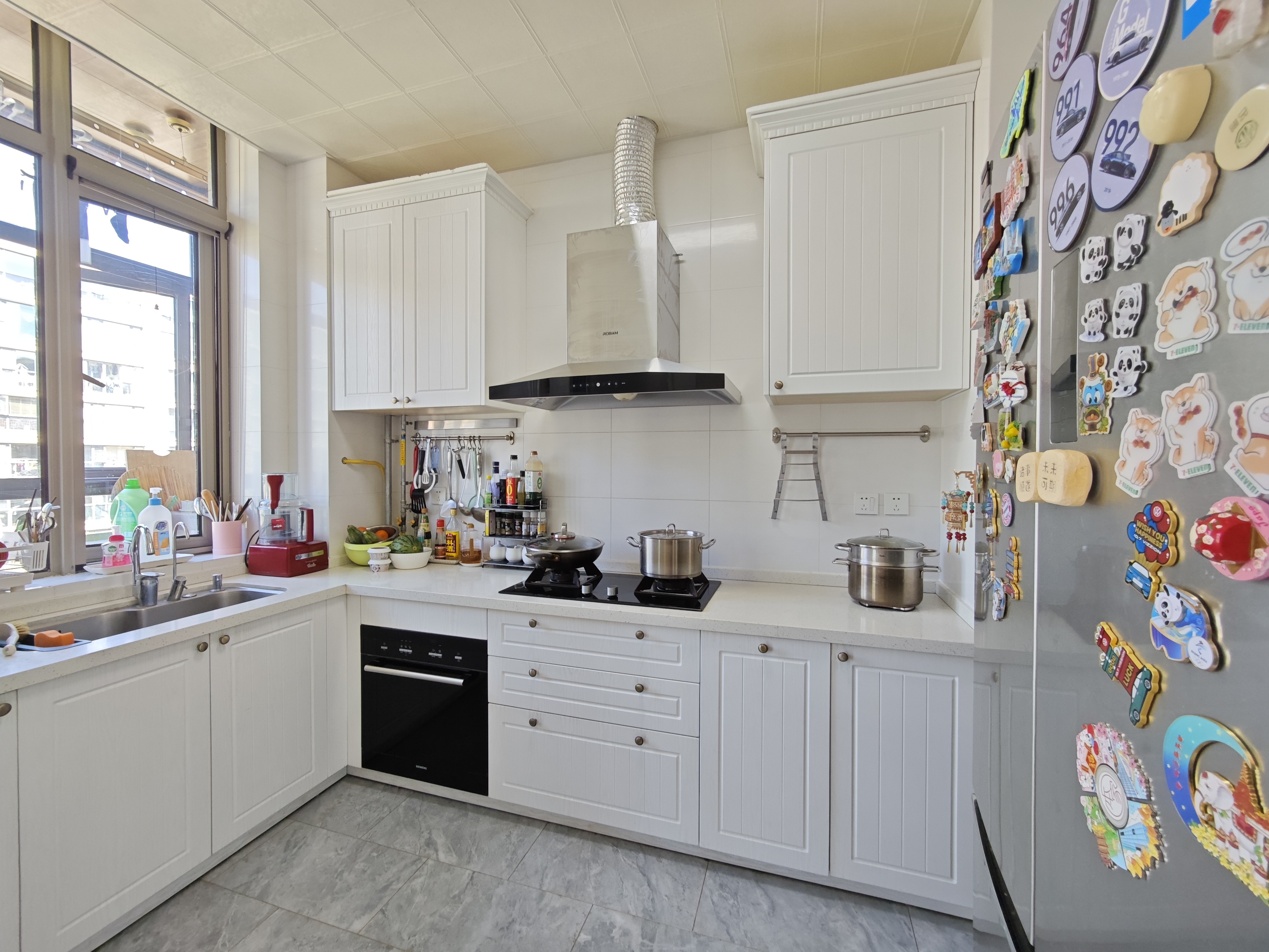 海尔绿城全运村锦兰园