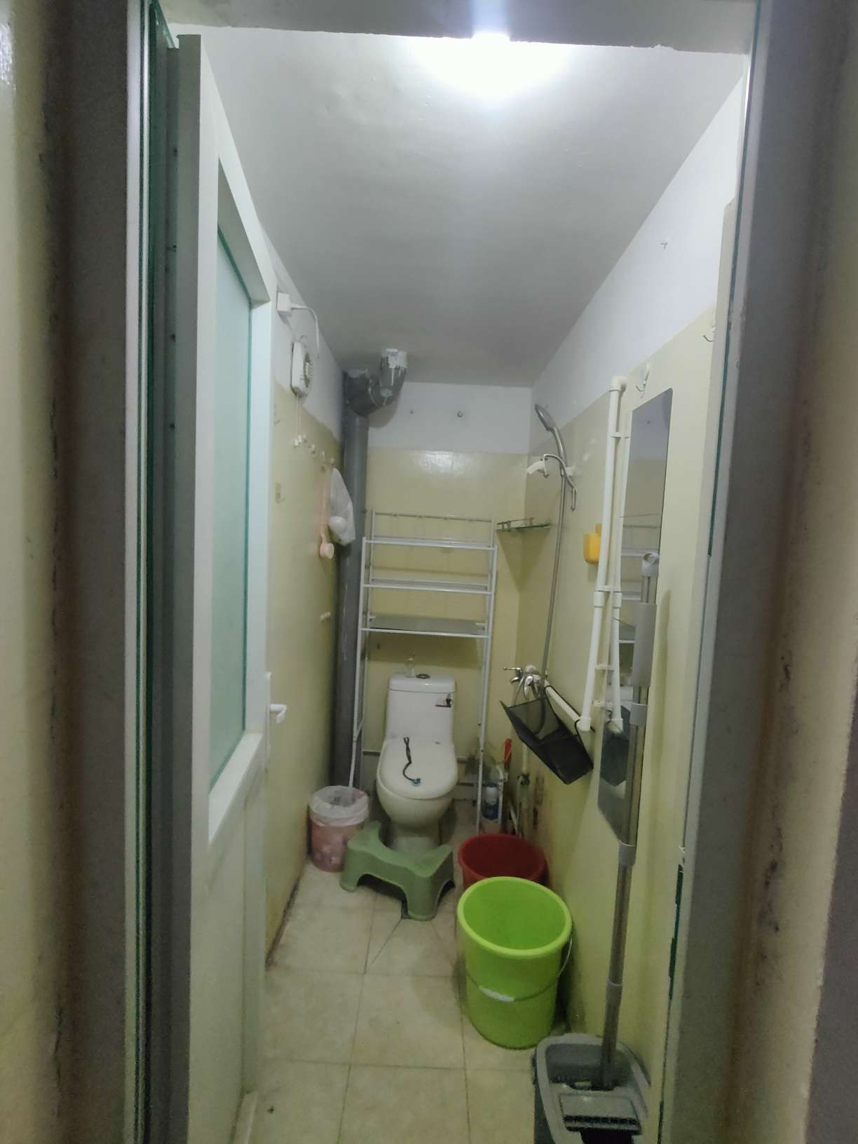 岔路街小区