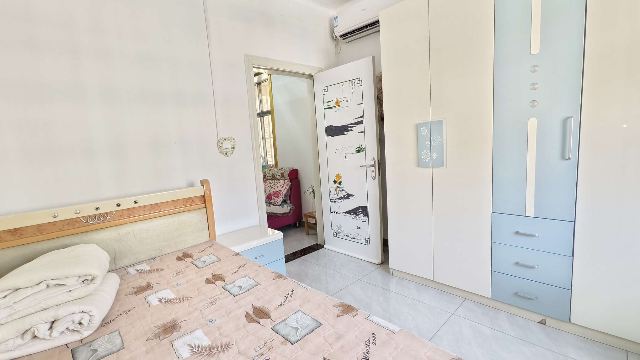 二七中街36号院