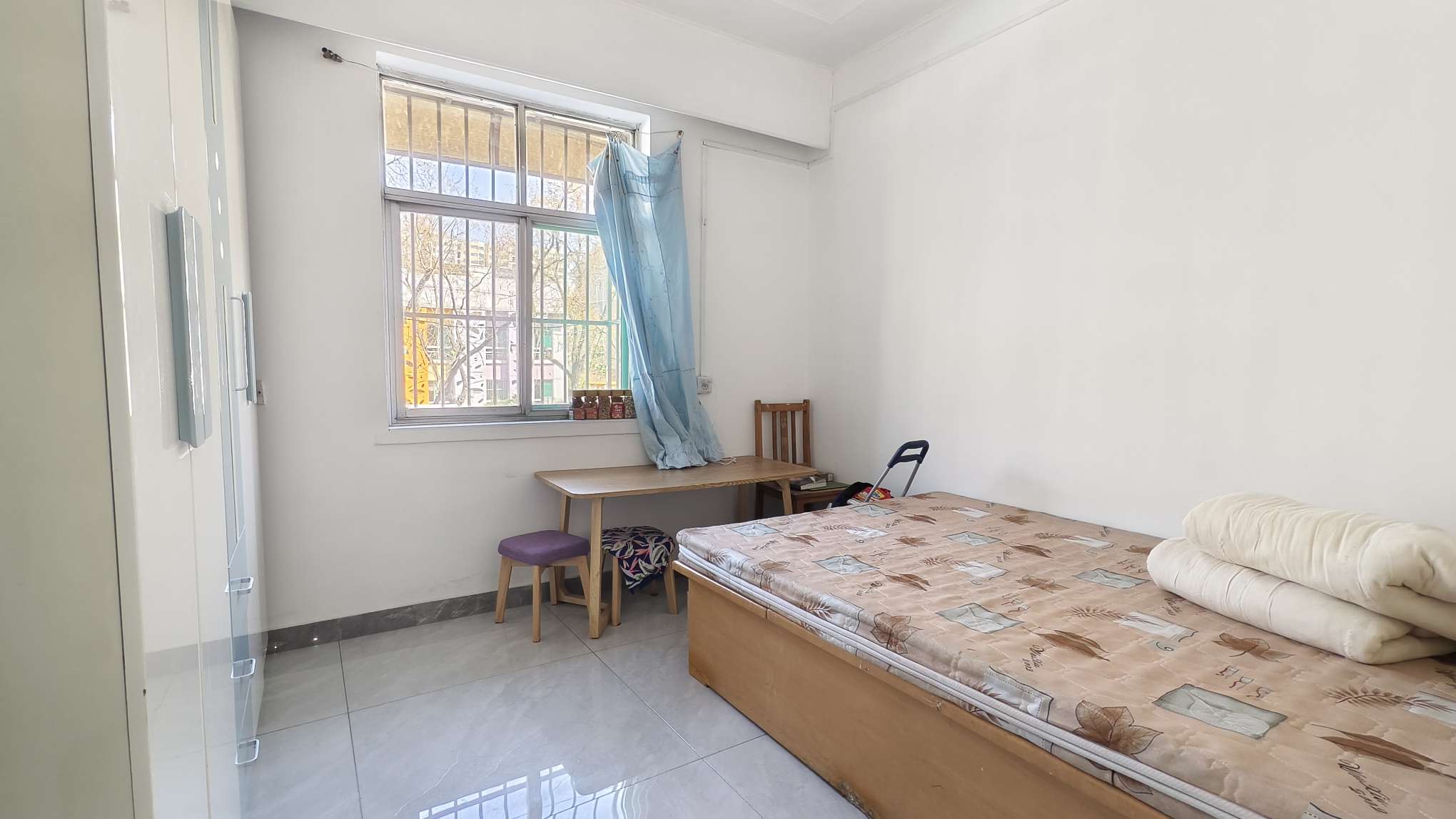 二七中街36号院