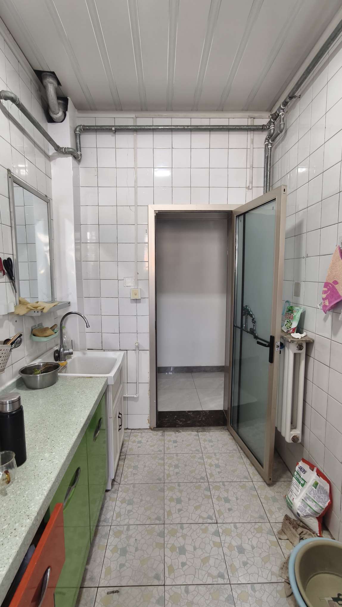 二七中街36号院