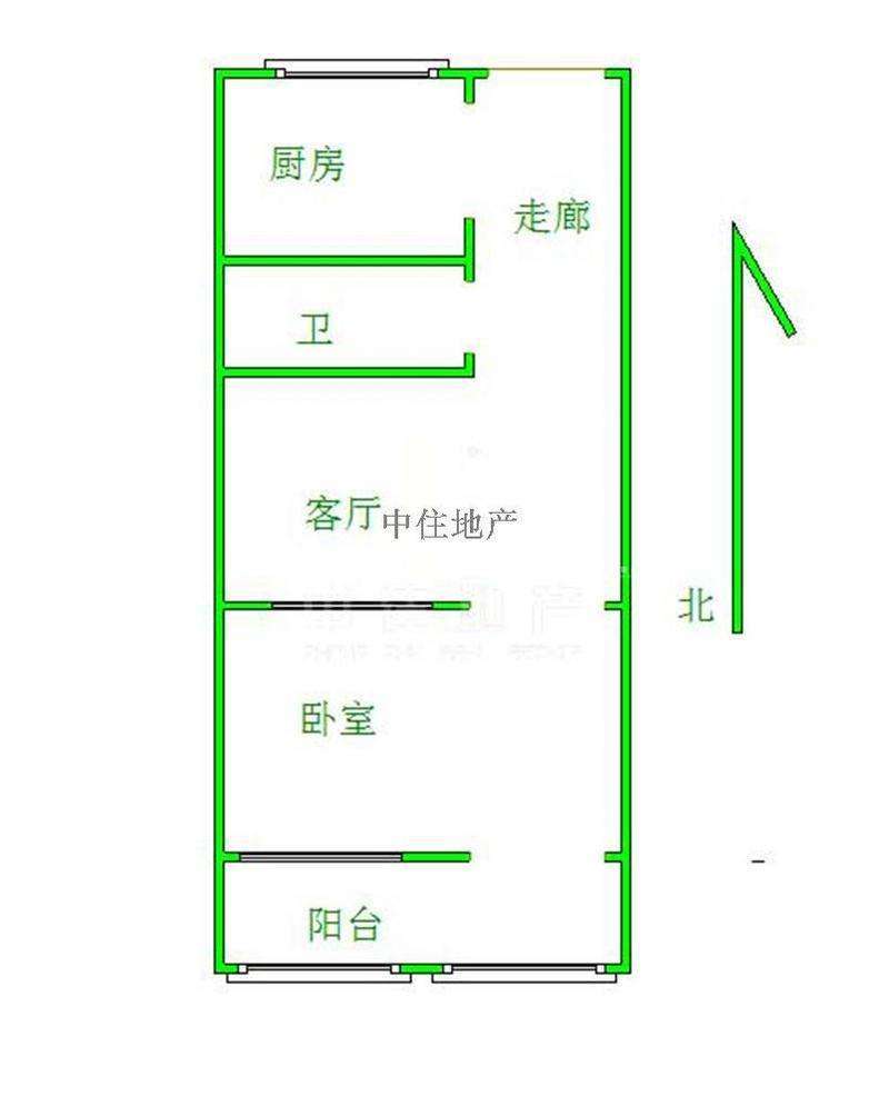 岔路街小区