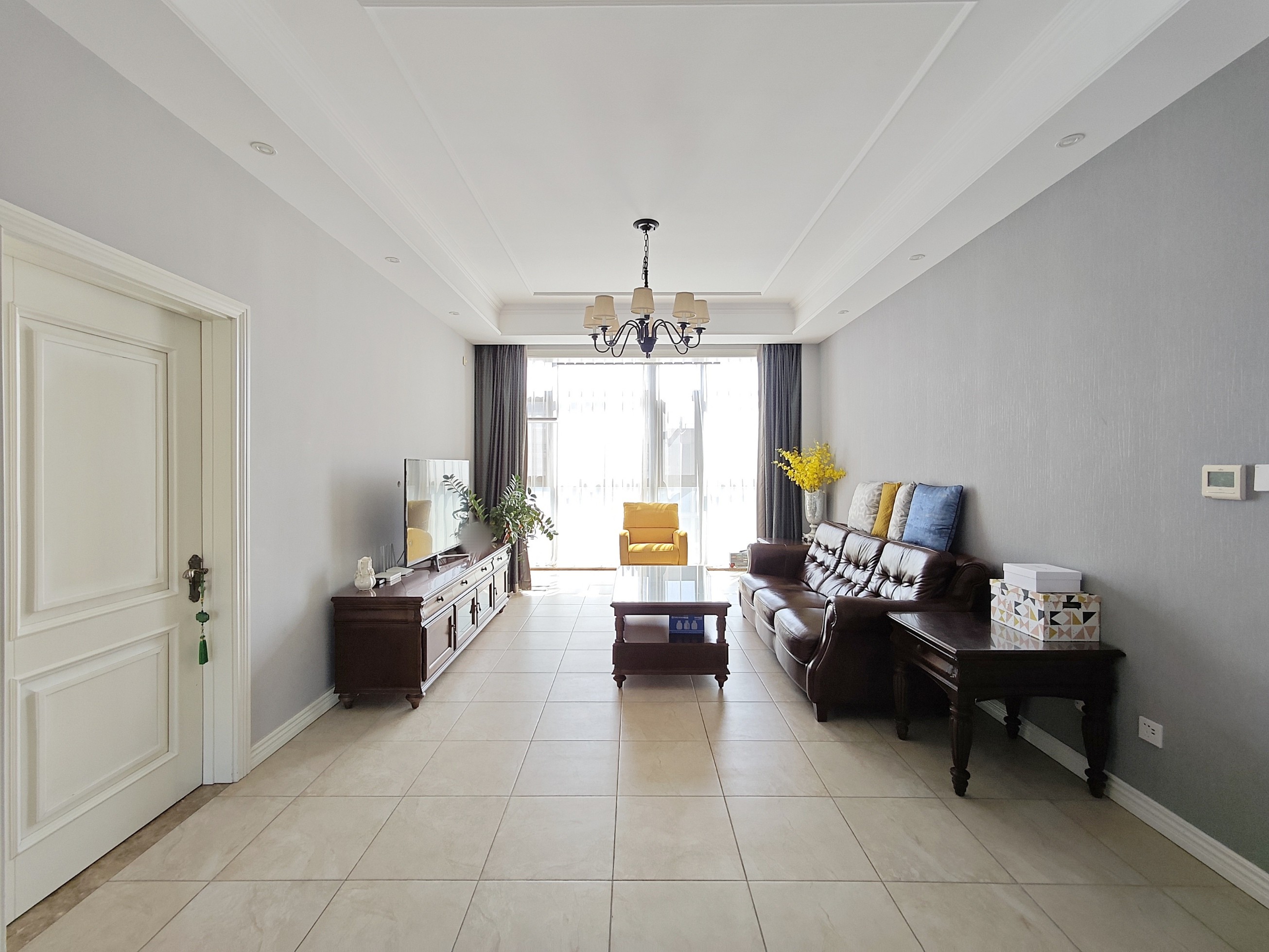 海尔绿城全运村锦兰园