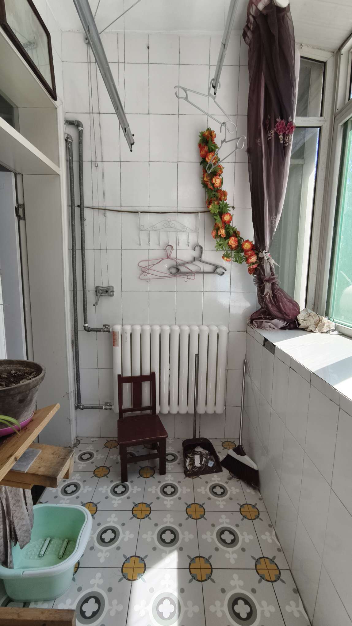 二七中街36号院