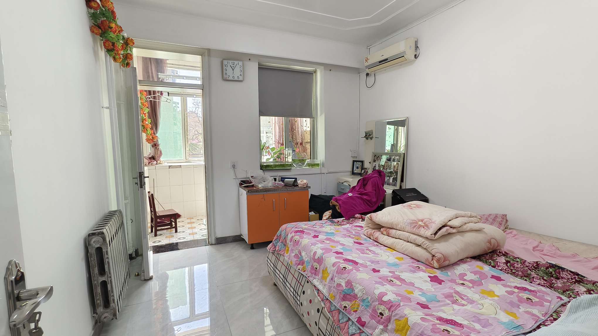 二七中街36号院