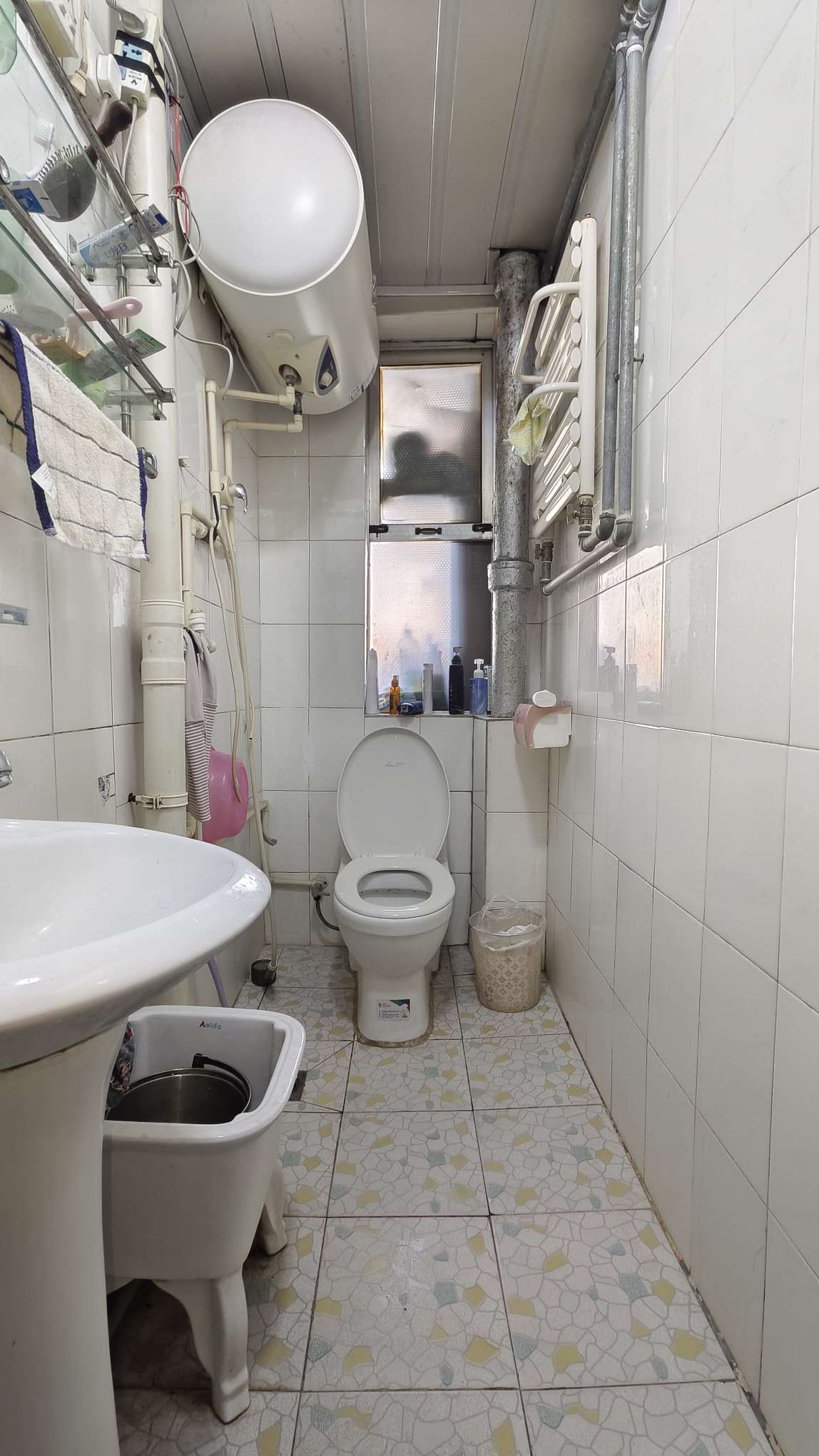 二七中街36号院