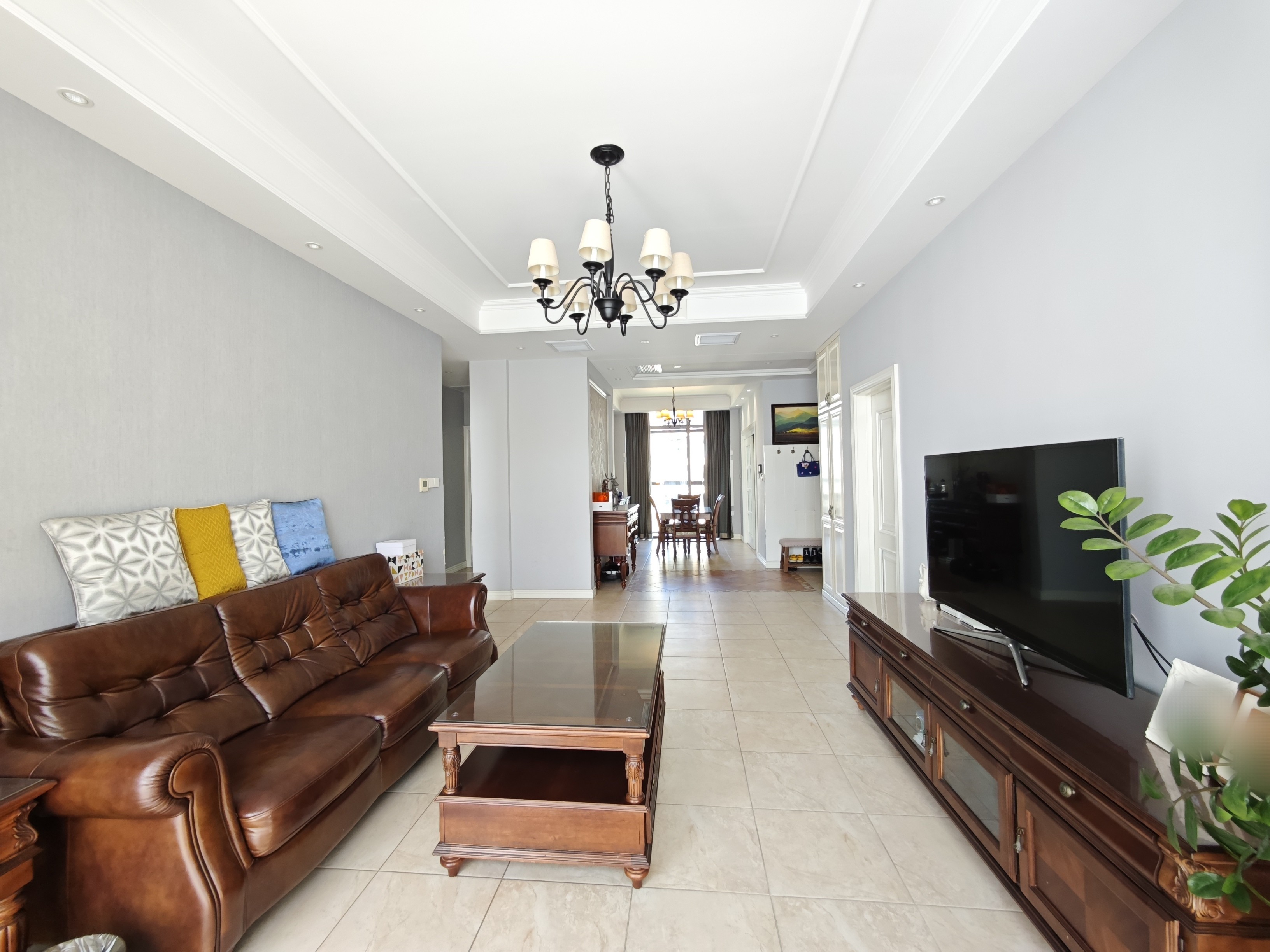 海尔绿城全运村锦兰园