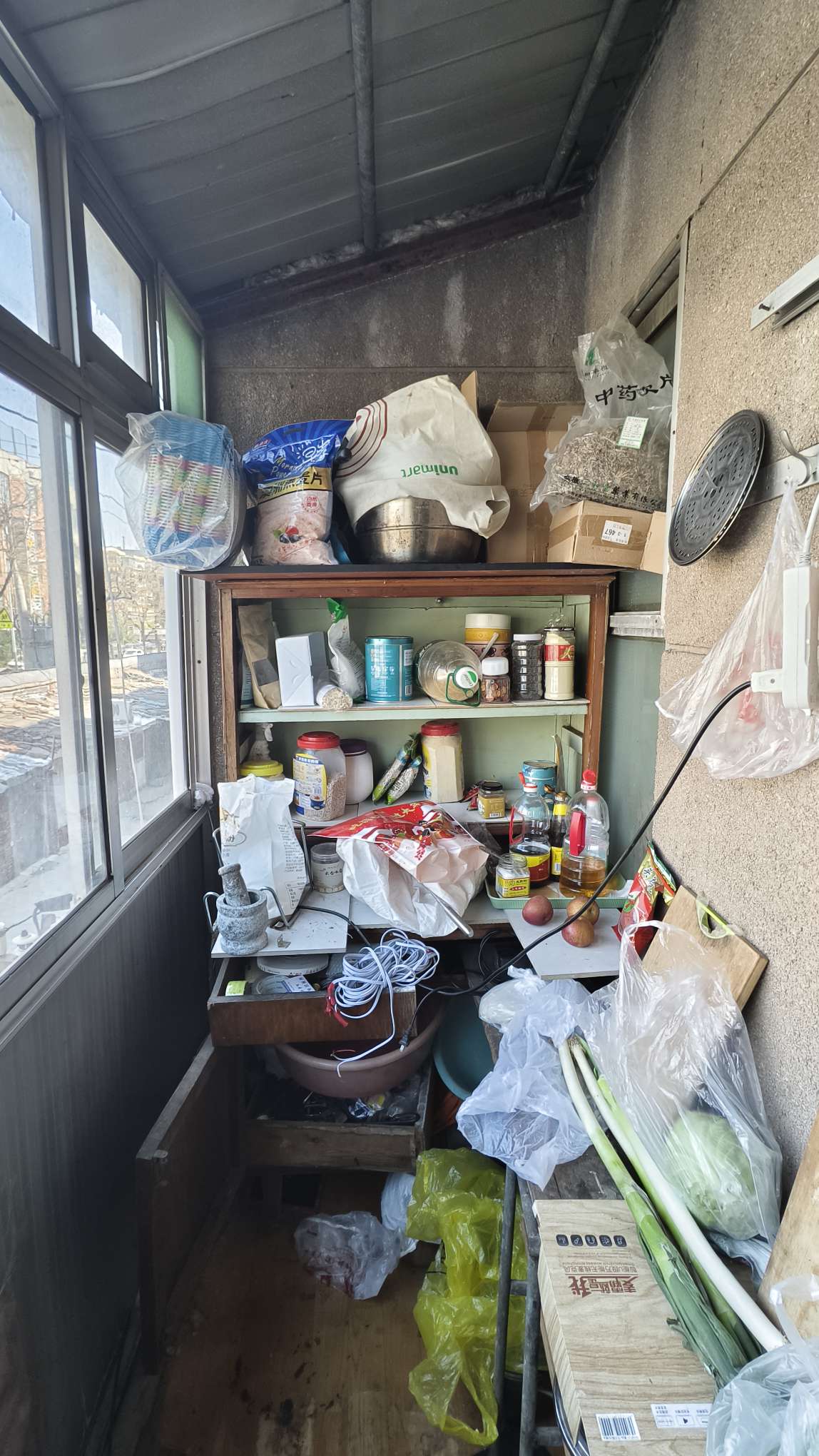 二七中街36号院