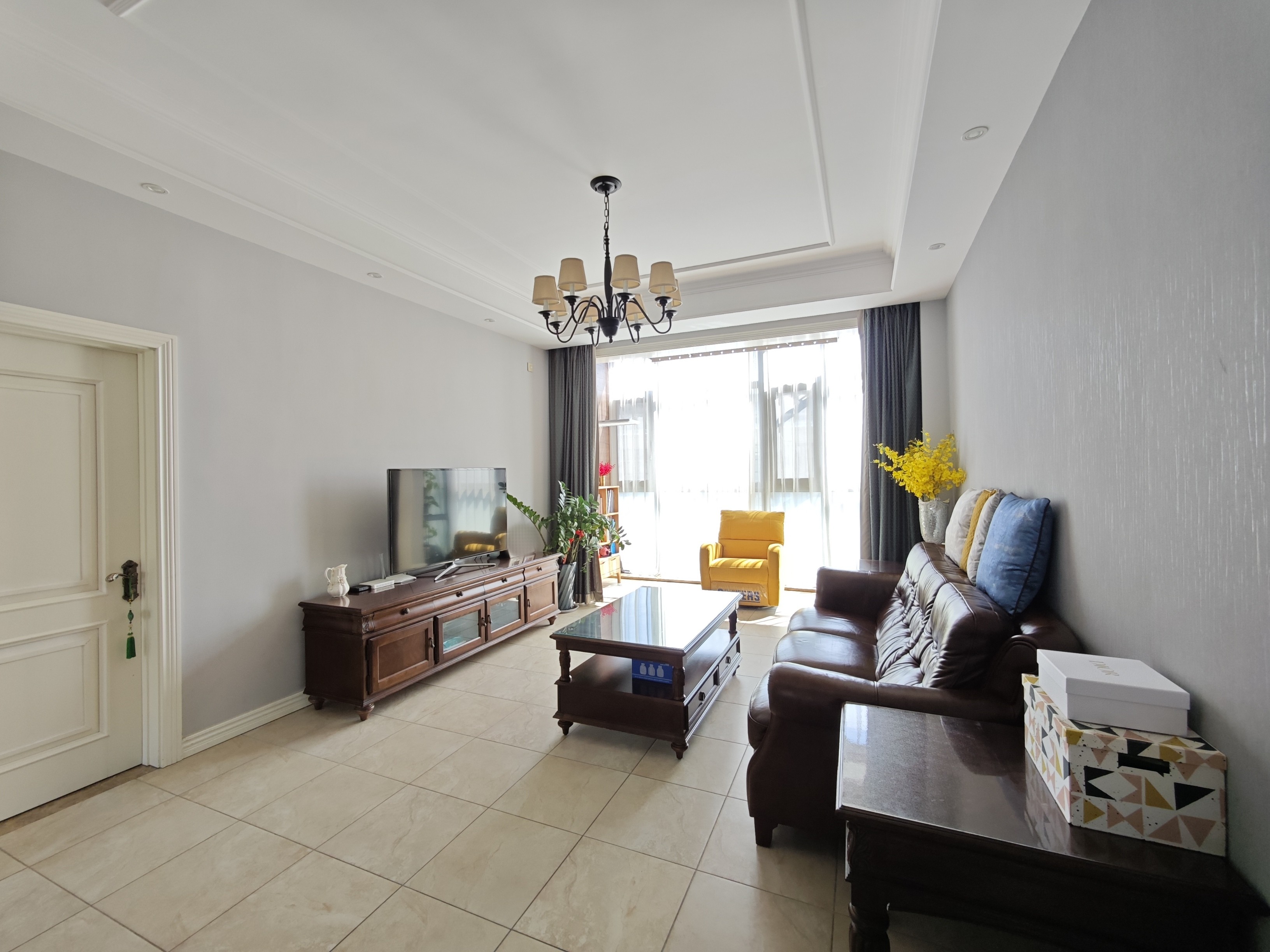 海尔绿城全运村锦兰园