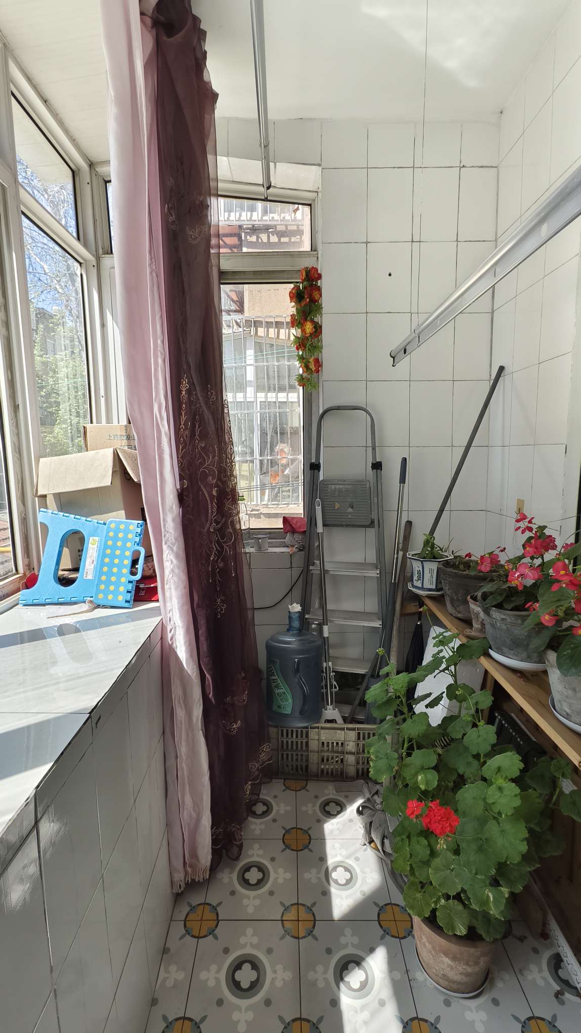 二七中街36号院