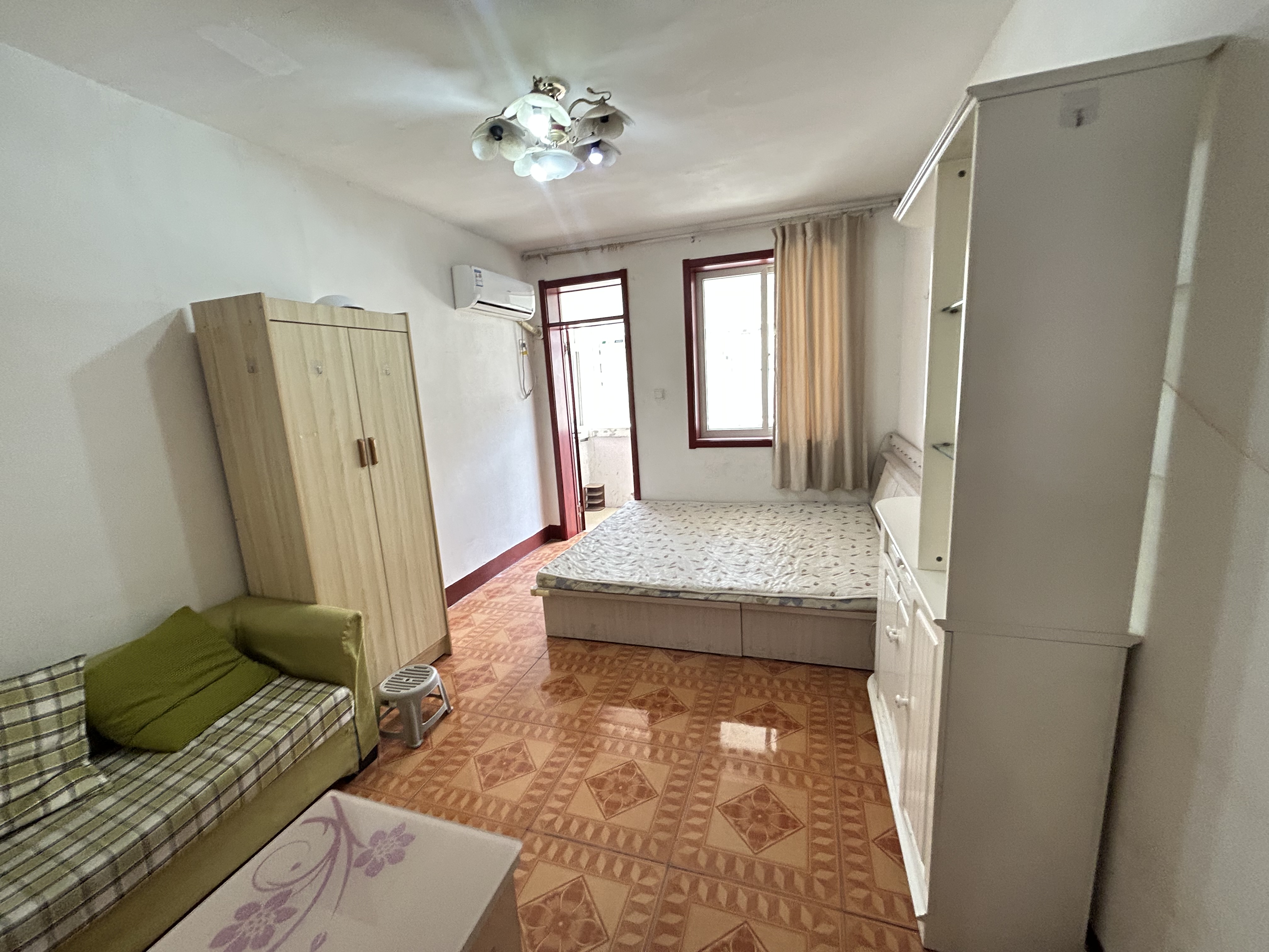 工人新村南村东区