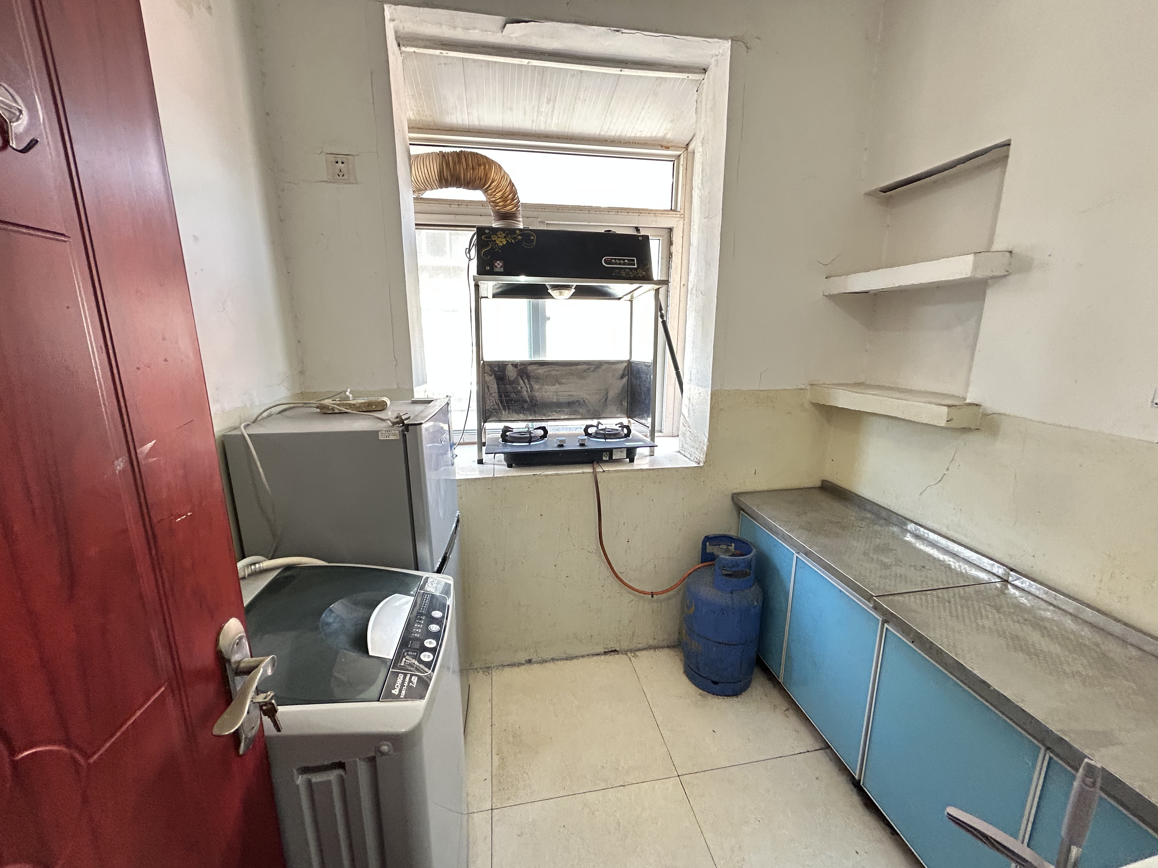 工人新村南村东区