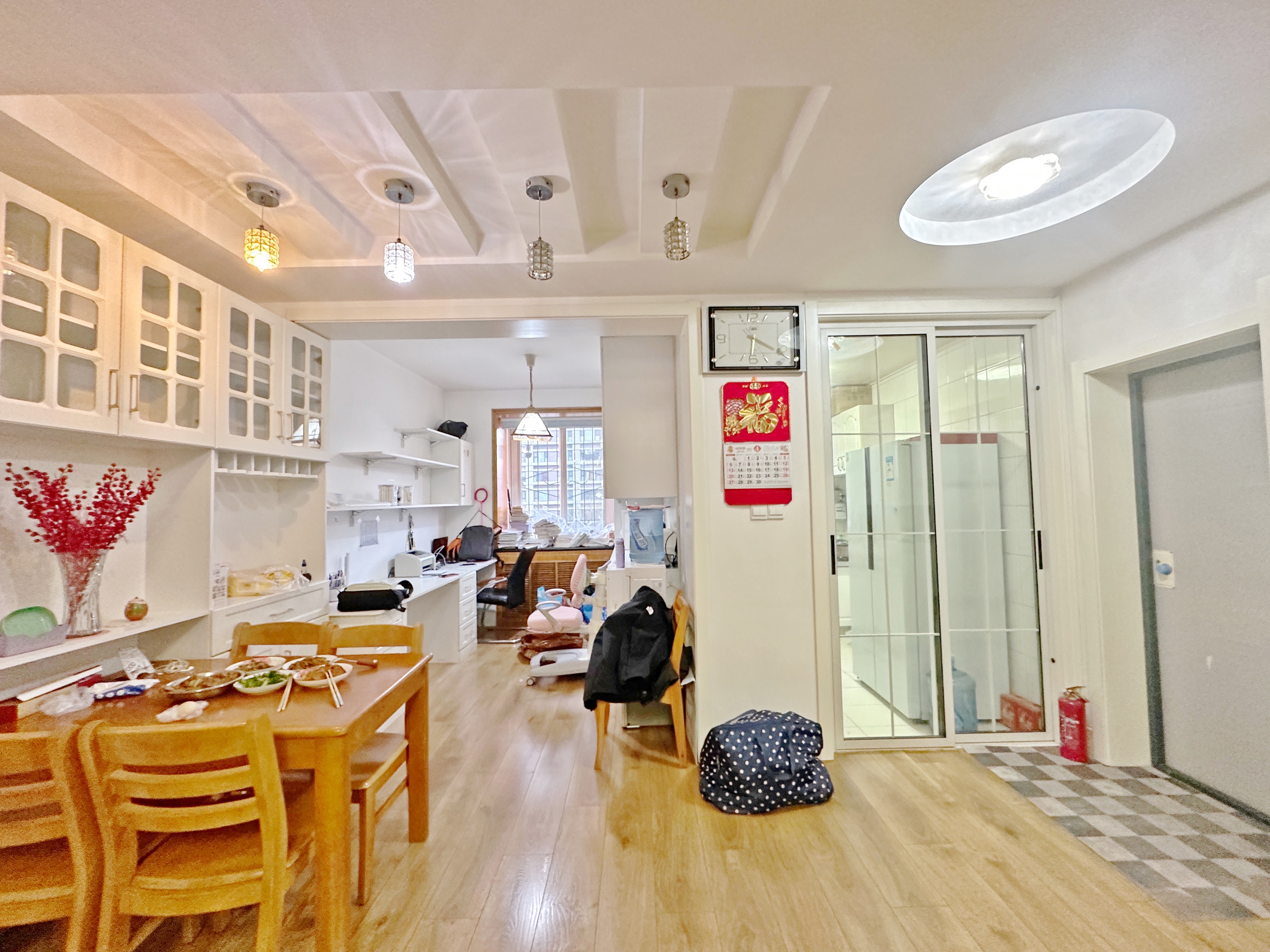 丁字山路佳宝宿舍