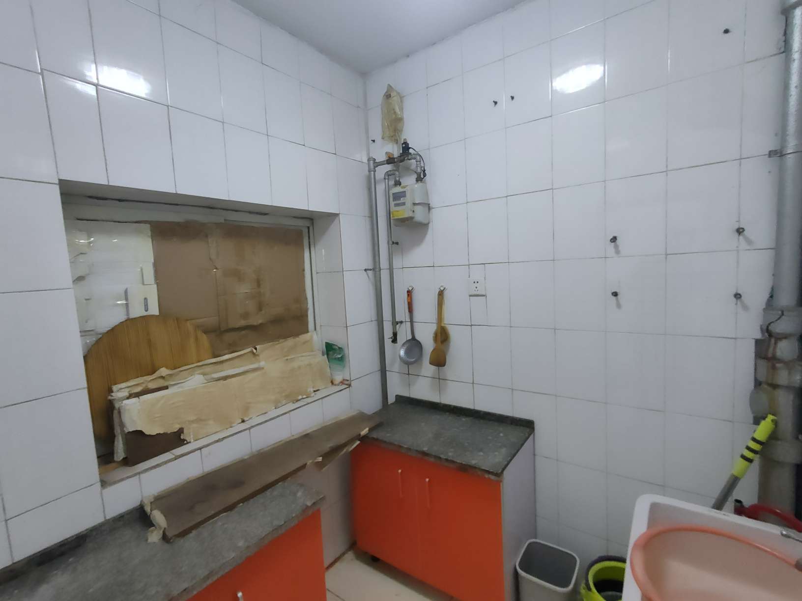 得胜南街单位宿舍