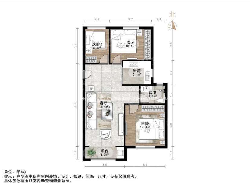 万科金域华府