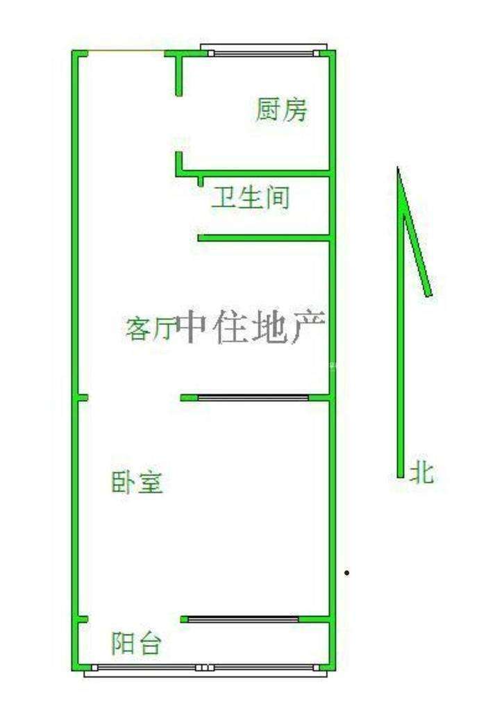 得胜南街单位宿舍