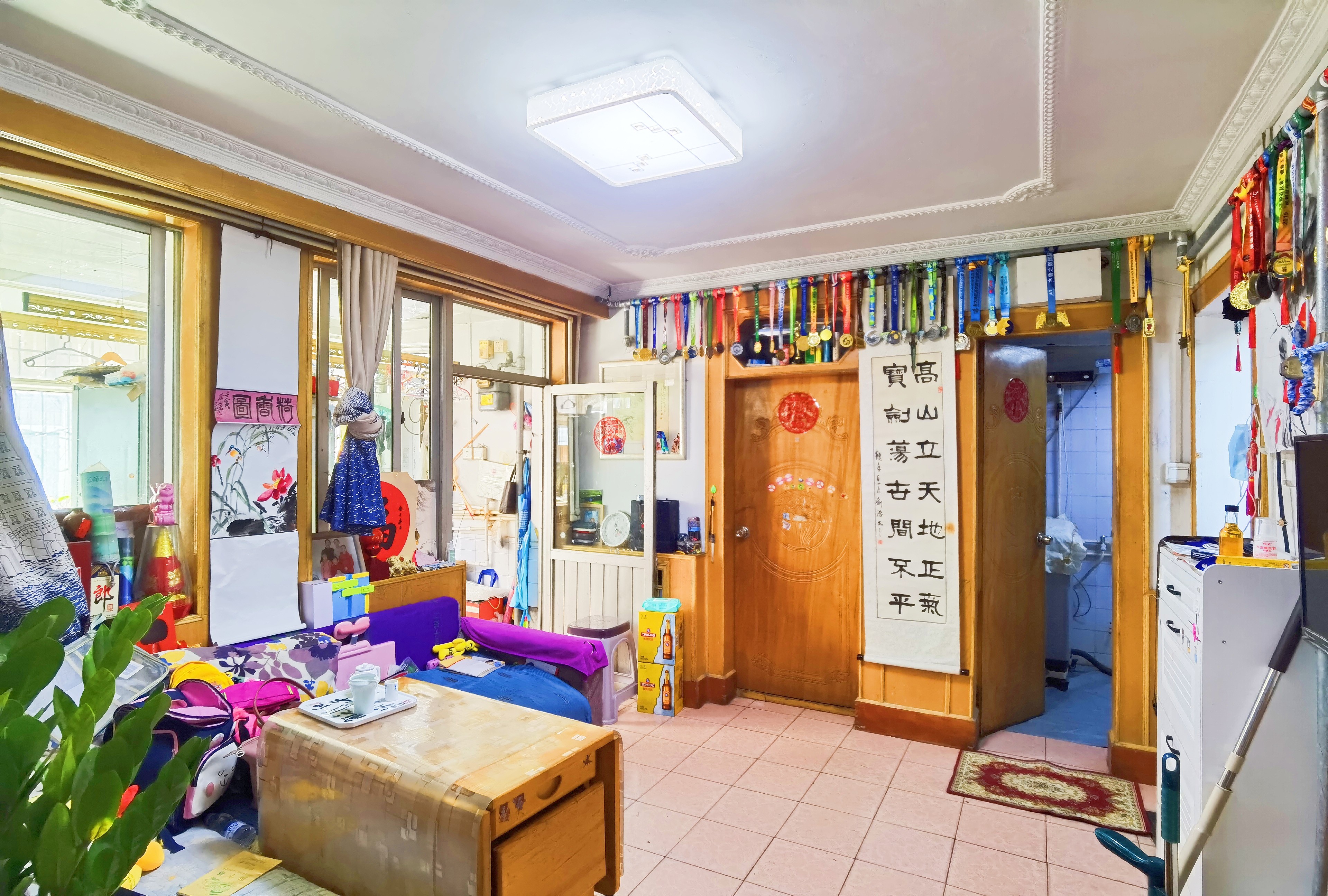 复兴大街单位宿舍