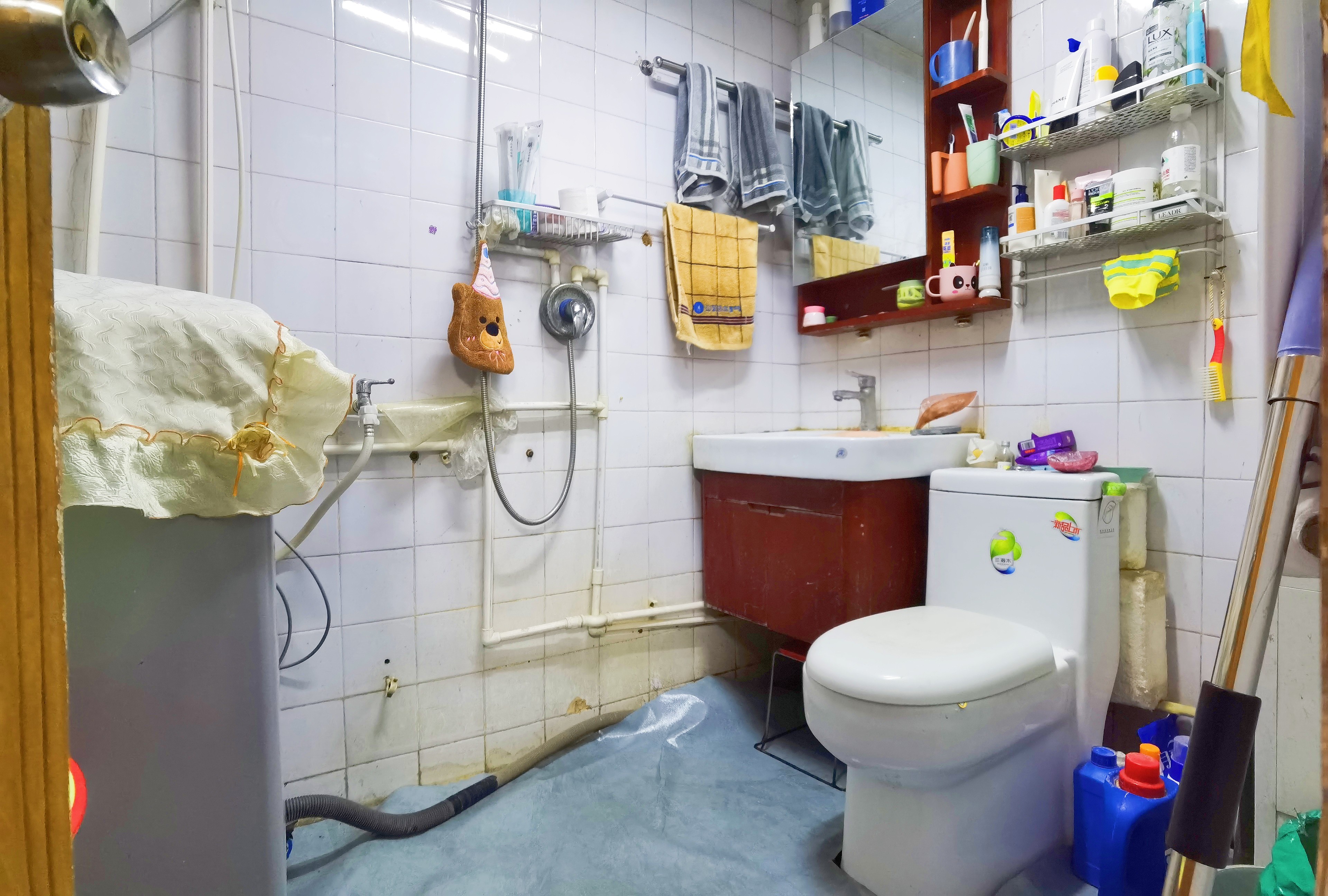 复兴大街单位宿舍