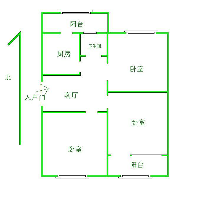 花园小区一区