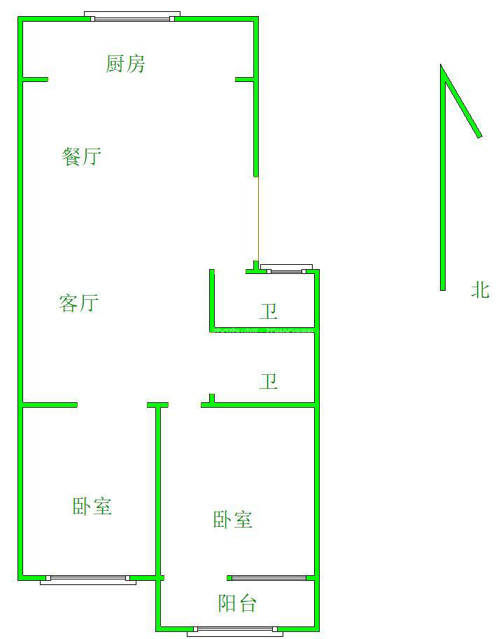 玉函小区东区