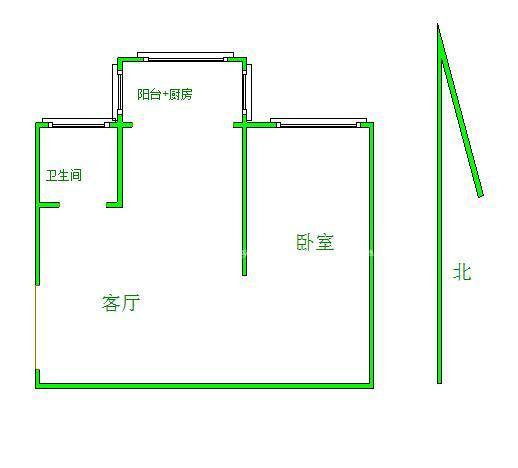 燕山小区北区