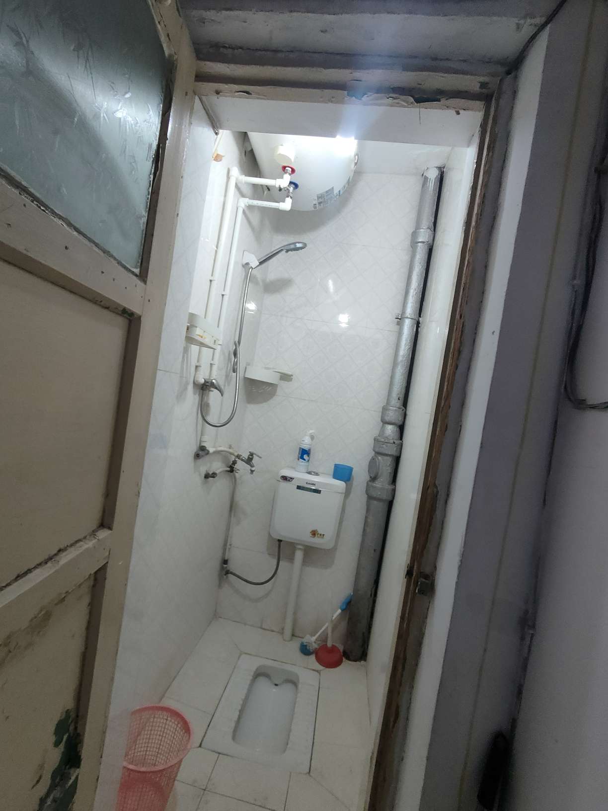 得胜南街单位宿舍