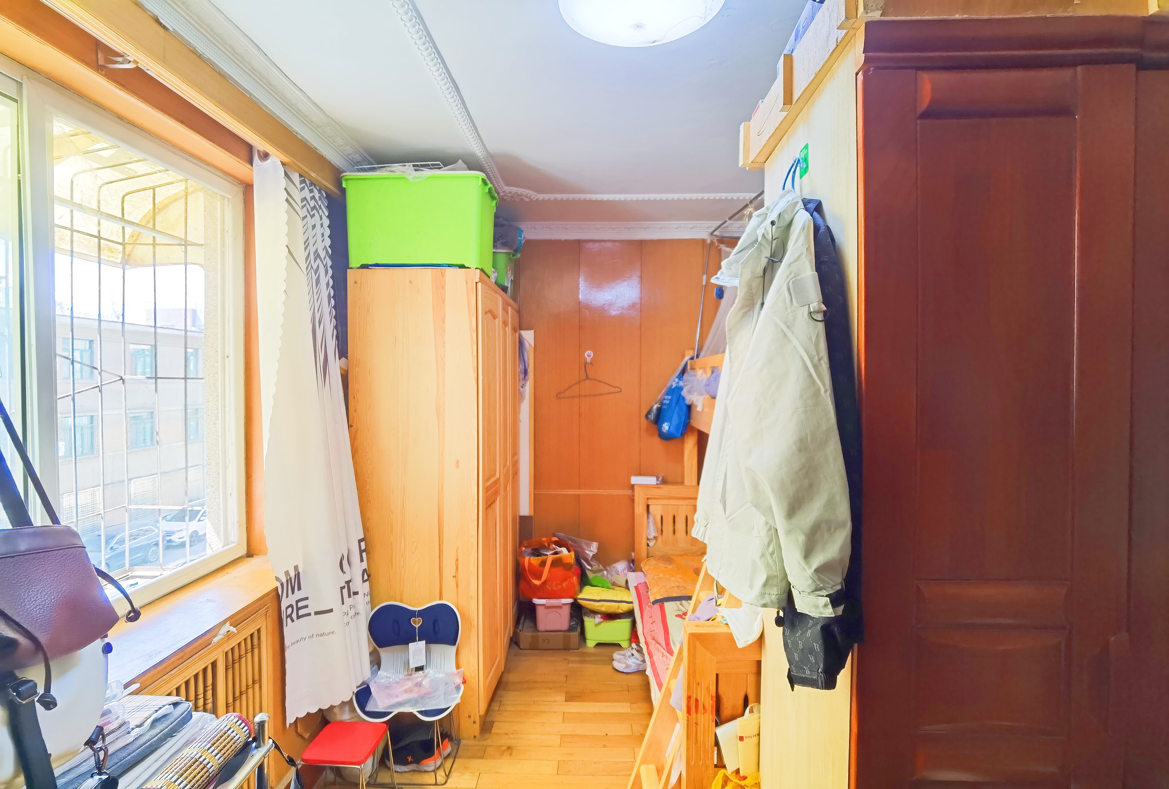 复兴大街单位宿舍