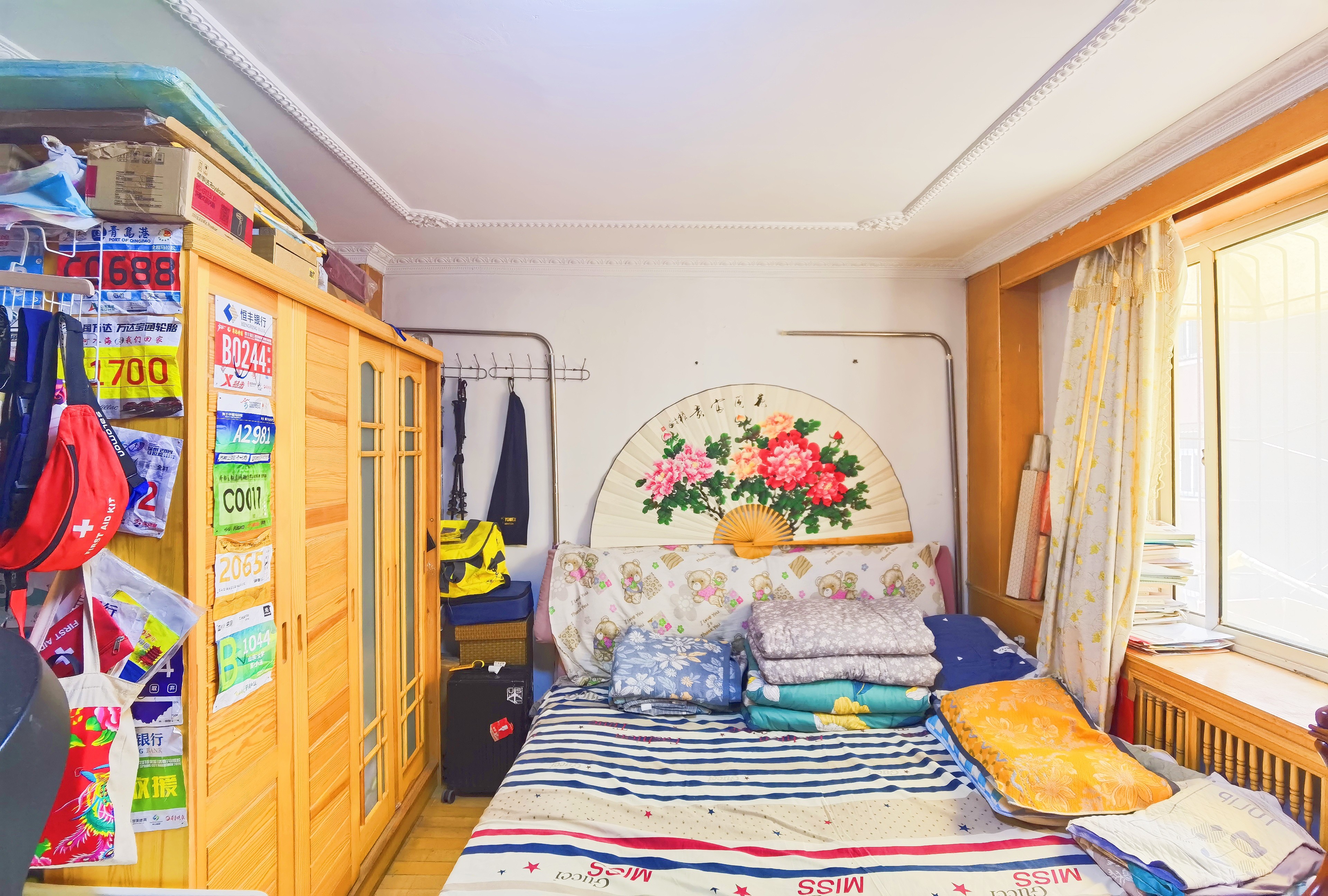 复兴大街单位宿舍