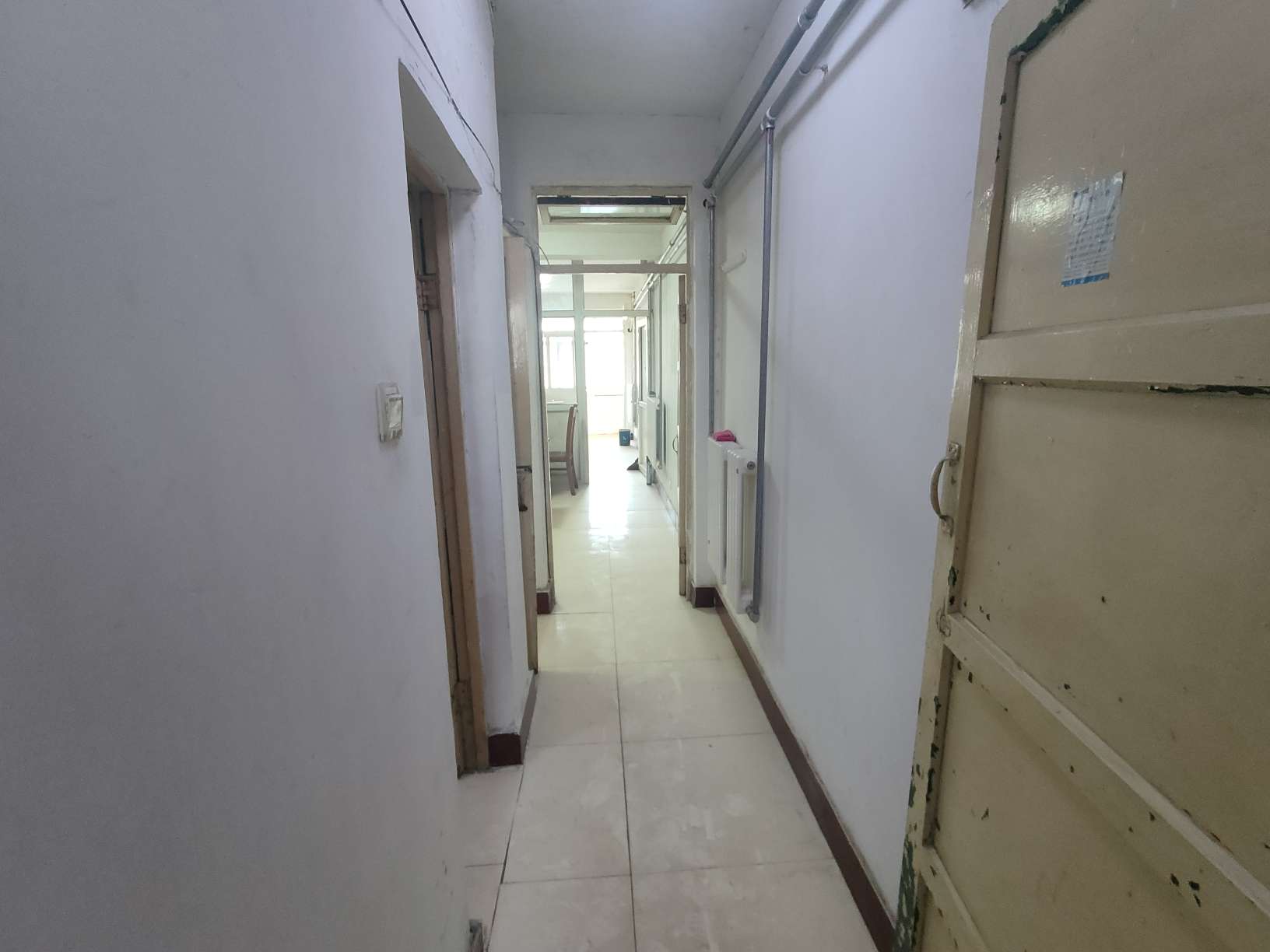 得胜南街单位宿舍