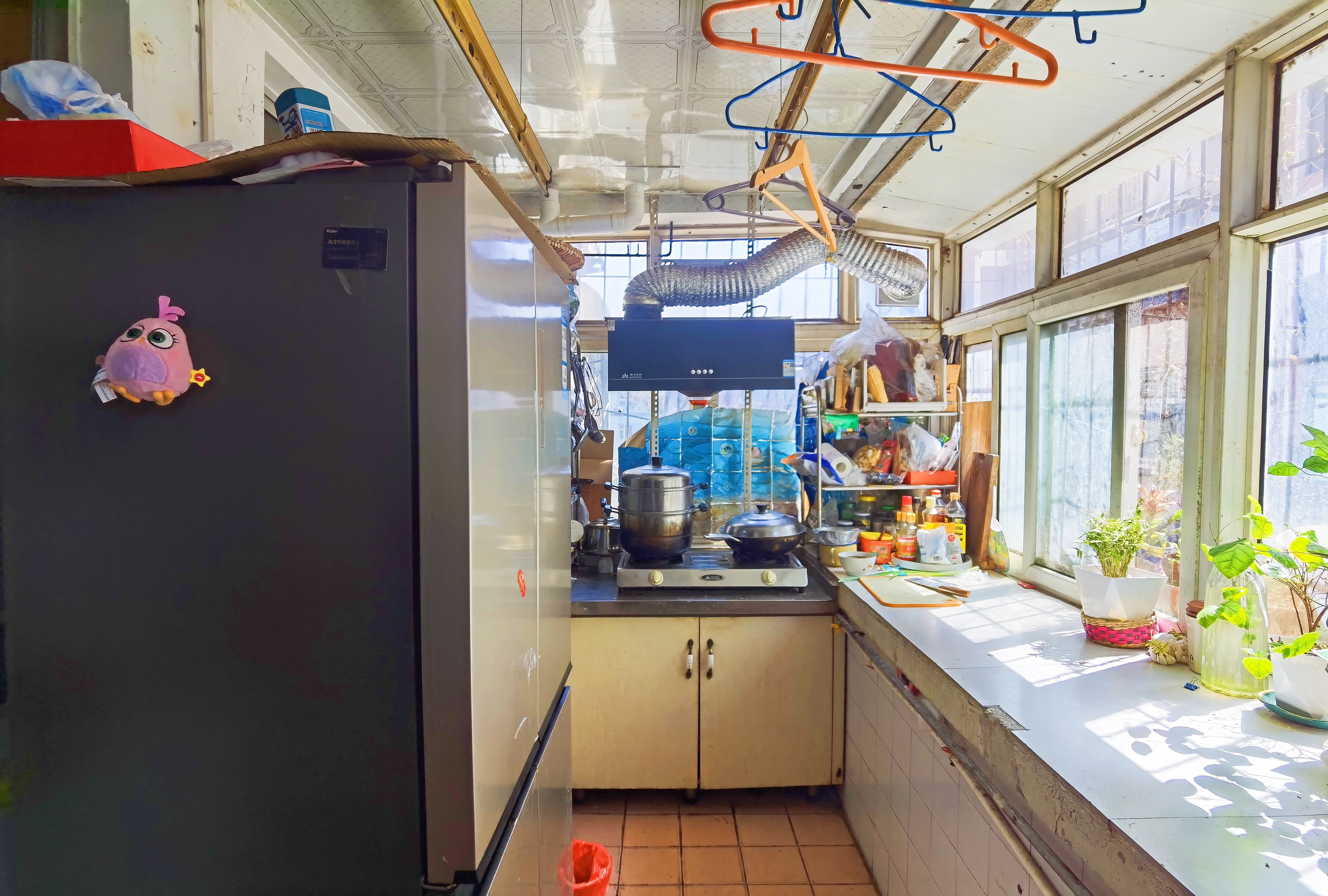 复兴大街单位宿舍