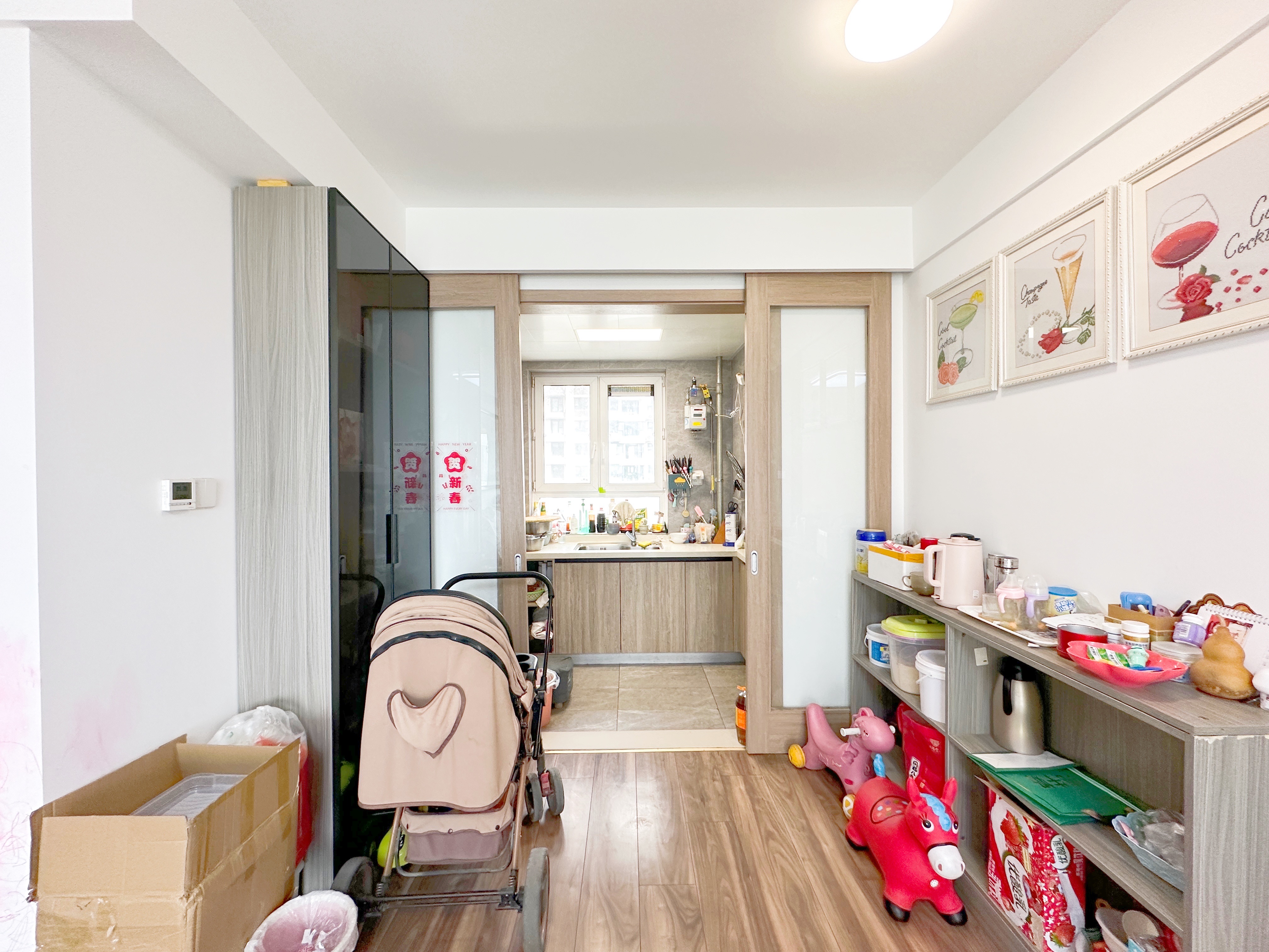 万科金色悦城新著